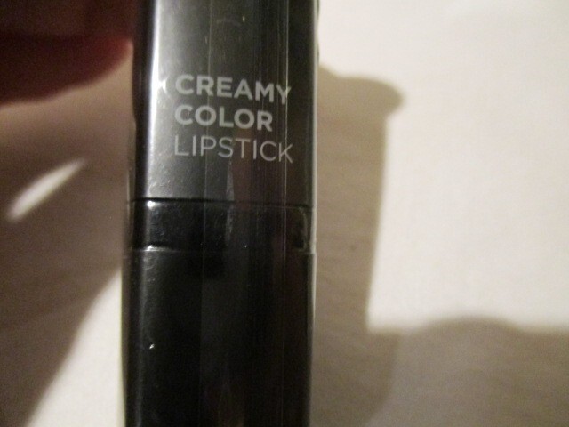 AVON Irresistibly Sexy Mascara-Black/Glimmerstick-Emerald/Creamy Lipstick-Coral