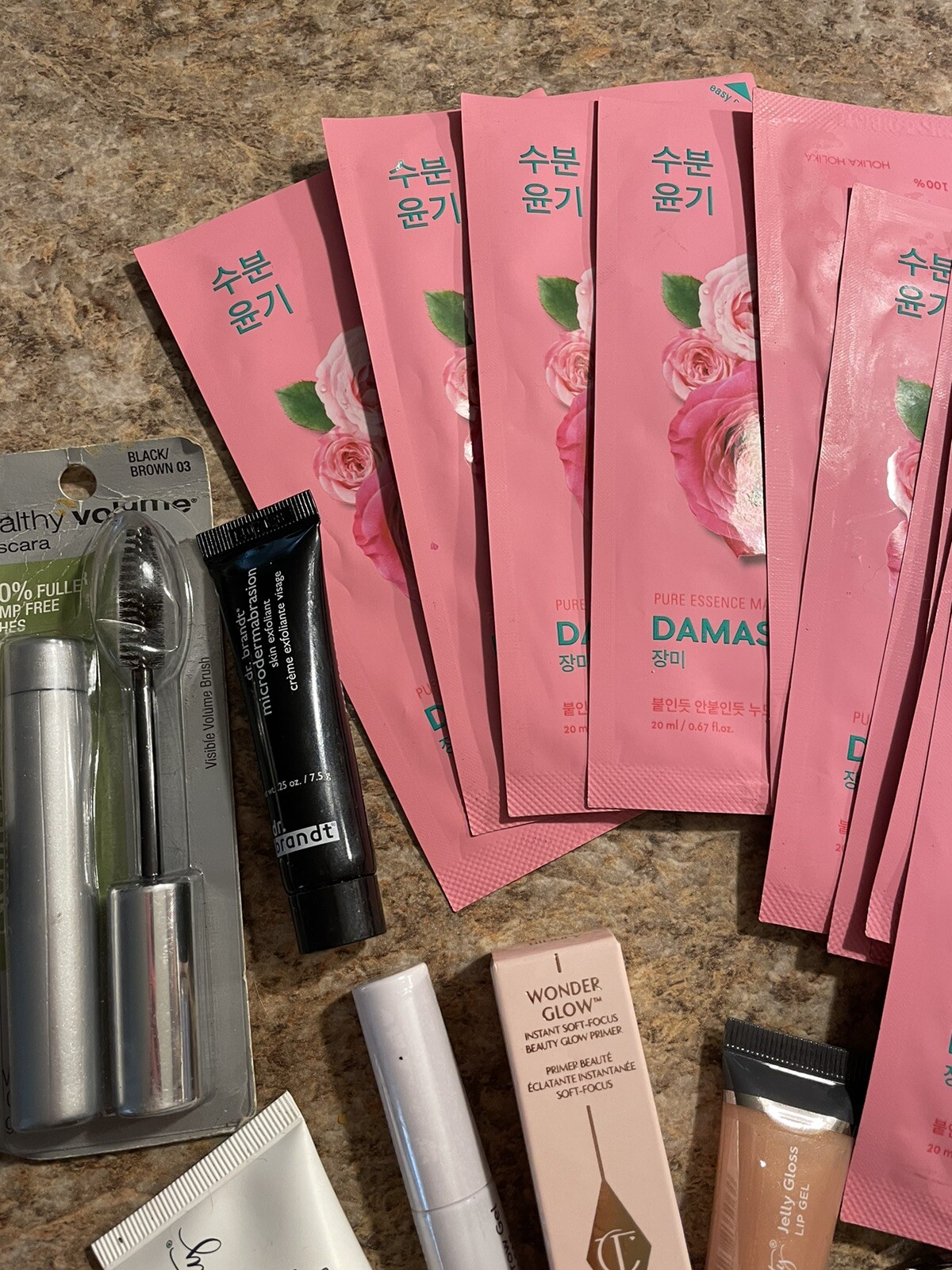 Huge Mixed Ulta, Neutrogena and Other Makeup and Beauty Products Bundle