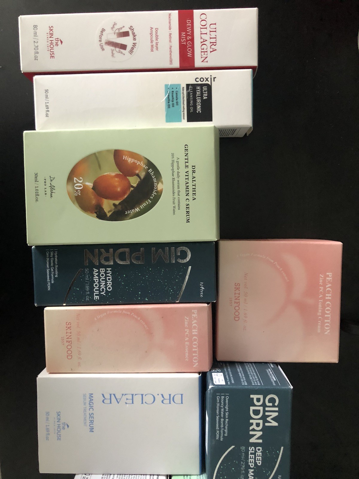 Pick Any 5 Korean Skincare Bundle | K-Beauty Mixed Lot | Choose Your Items