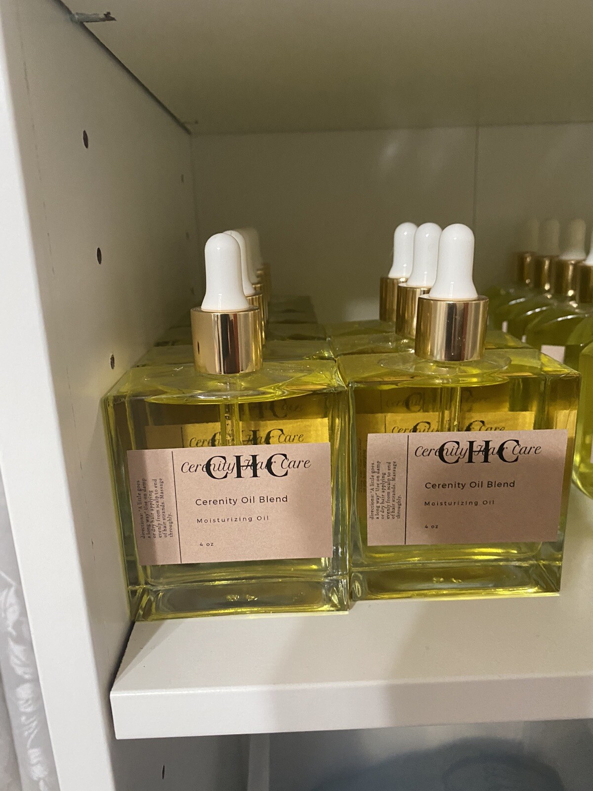 Cerenity Oil Blend