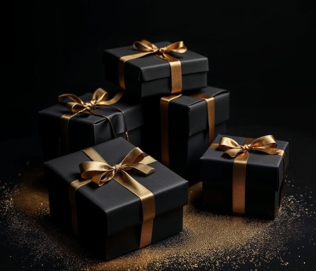 “Goth Box” Curated Makeup And More Mystery Box
