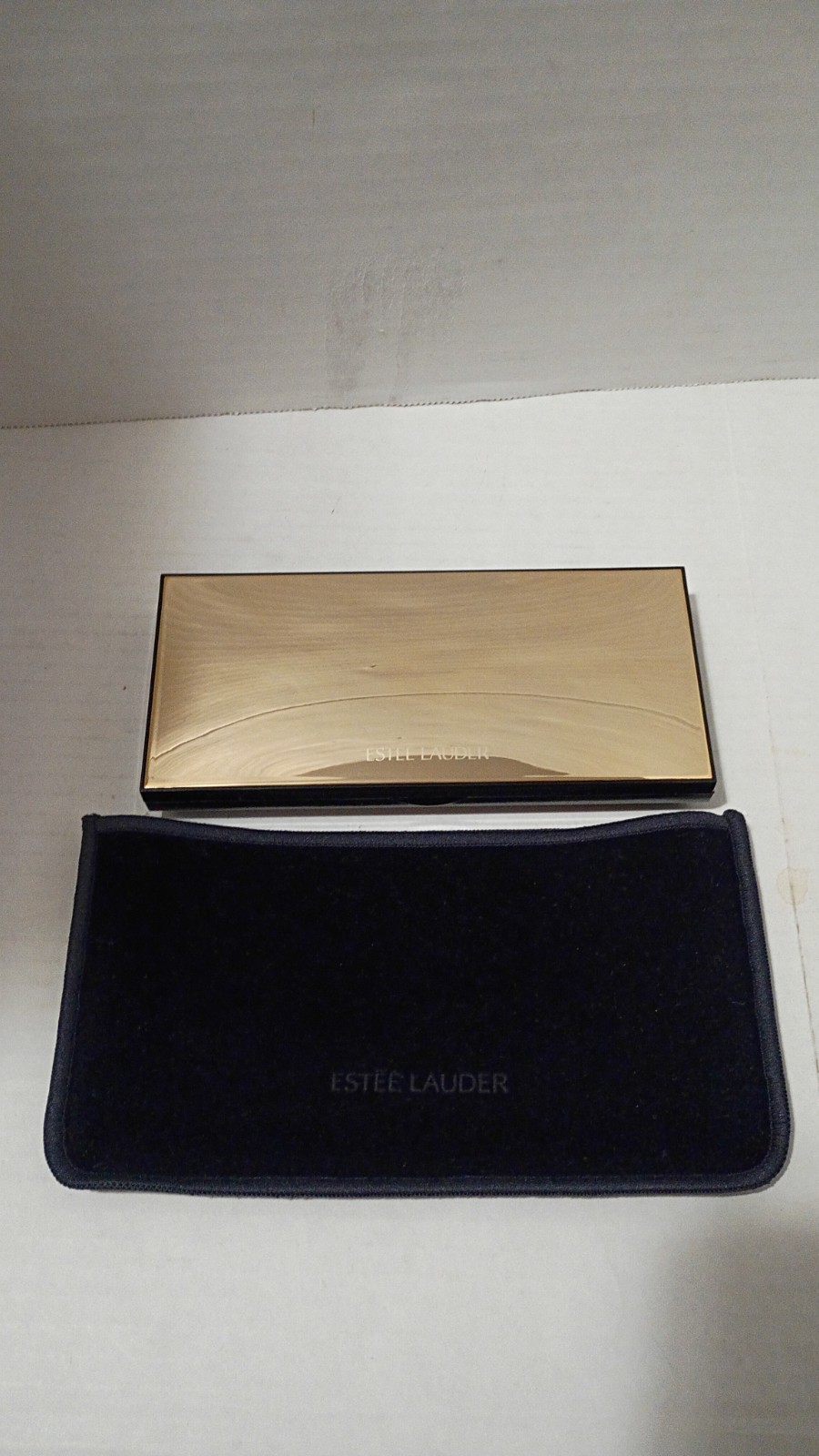 Estee Lauder Expert Color Palette with Velvet Pouch Pure Color NEW