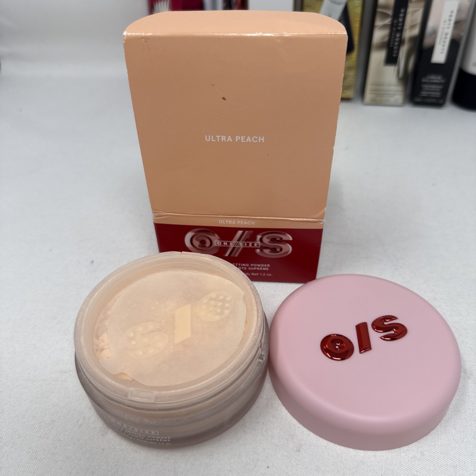 14Assorted Full Size Makeup Lot: New & Tried Mac, , KVD, O/S,Bobbi Brown RN 4