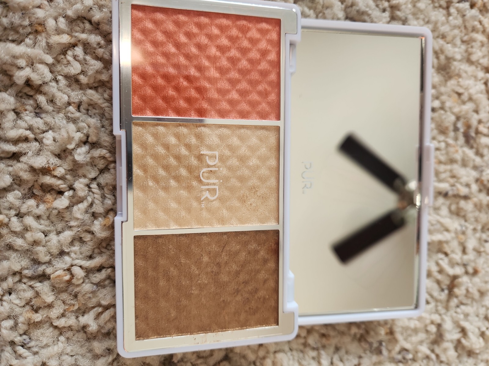 makeup and skincare set