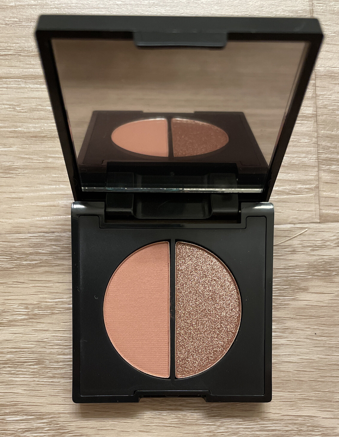 Lot Of 3 RealHer Makeup, 2x Lipsticks And 1x Eyeshadow Duo, NEW