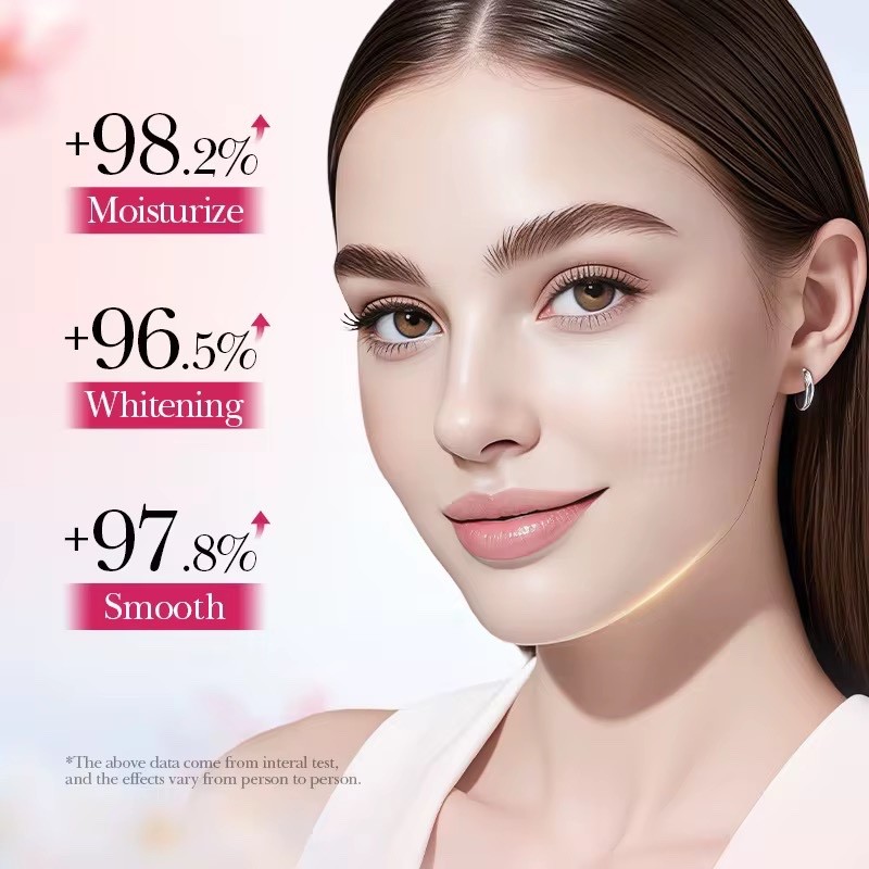 Moisturizing Facial Applicator | Korean Glass Skin | Collagen Lotion Pen