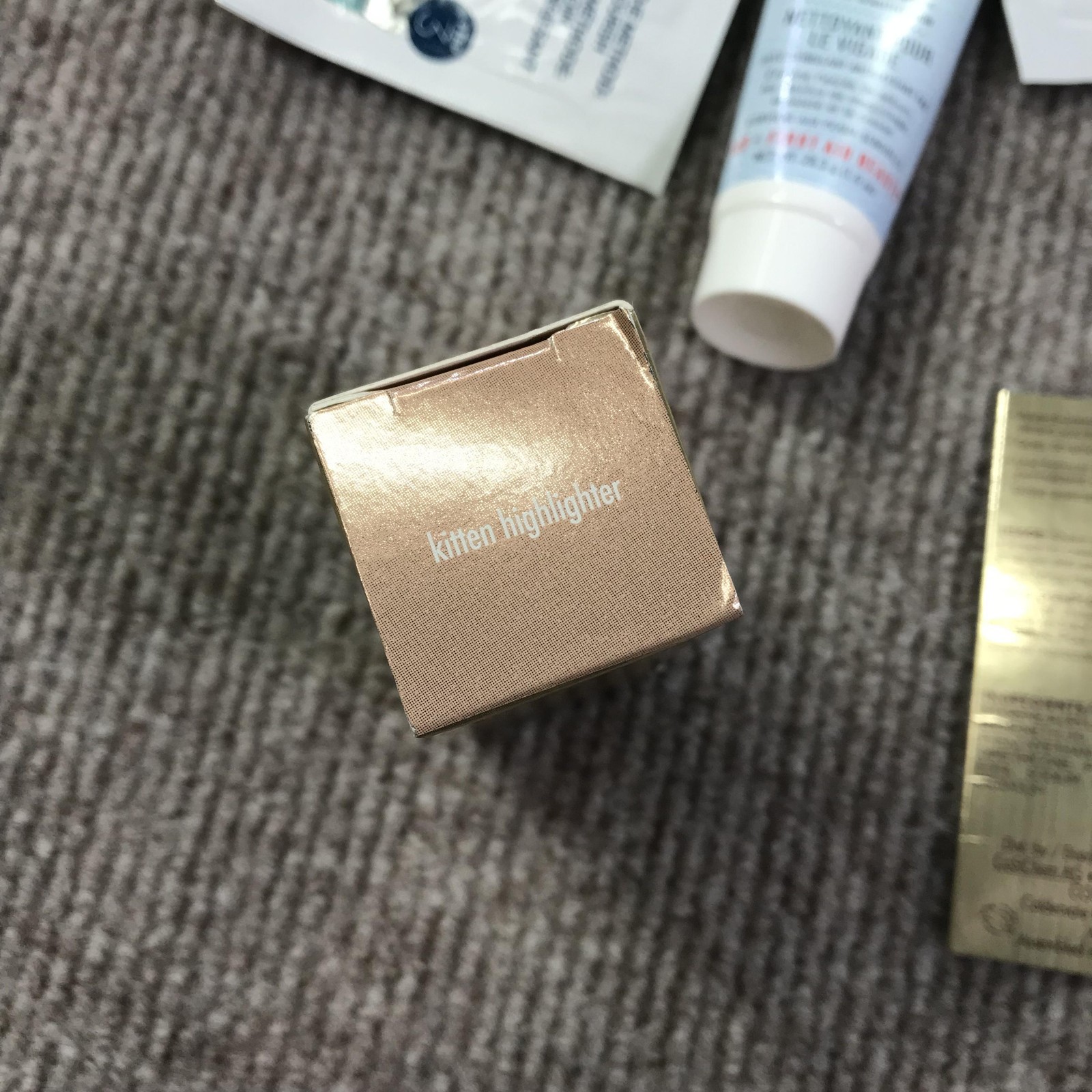 Stila First Aid Beauty Lancer Bobbi Brown YSL Skincare Makeup Sample Set New