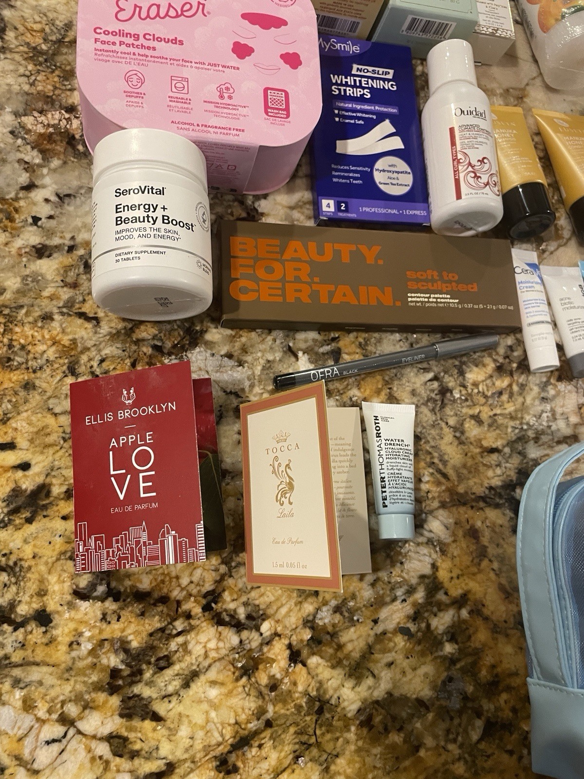 Huge 50+ Beauty Makeup Skincare Lot Full & Deluxe Sample Sz Ulta Sephora Lot 83