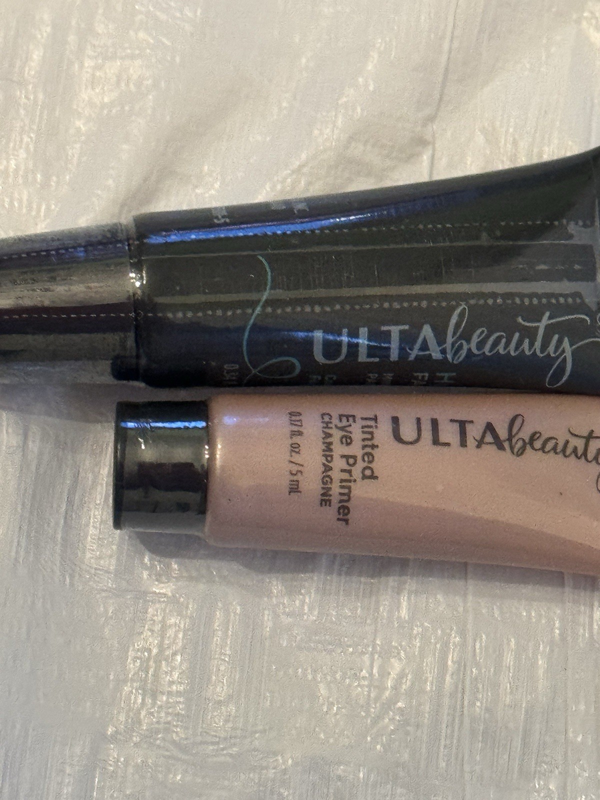 NEW Ulta Beauty Primer LOT Face Primer +Champagne Eye Primer Travel.Never Opened