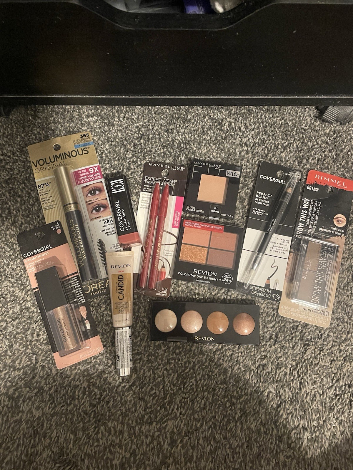 Brand new cosmetic lot ~ 10 pieces ~ Free gift with purchase