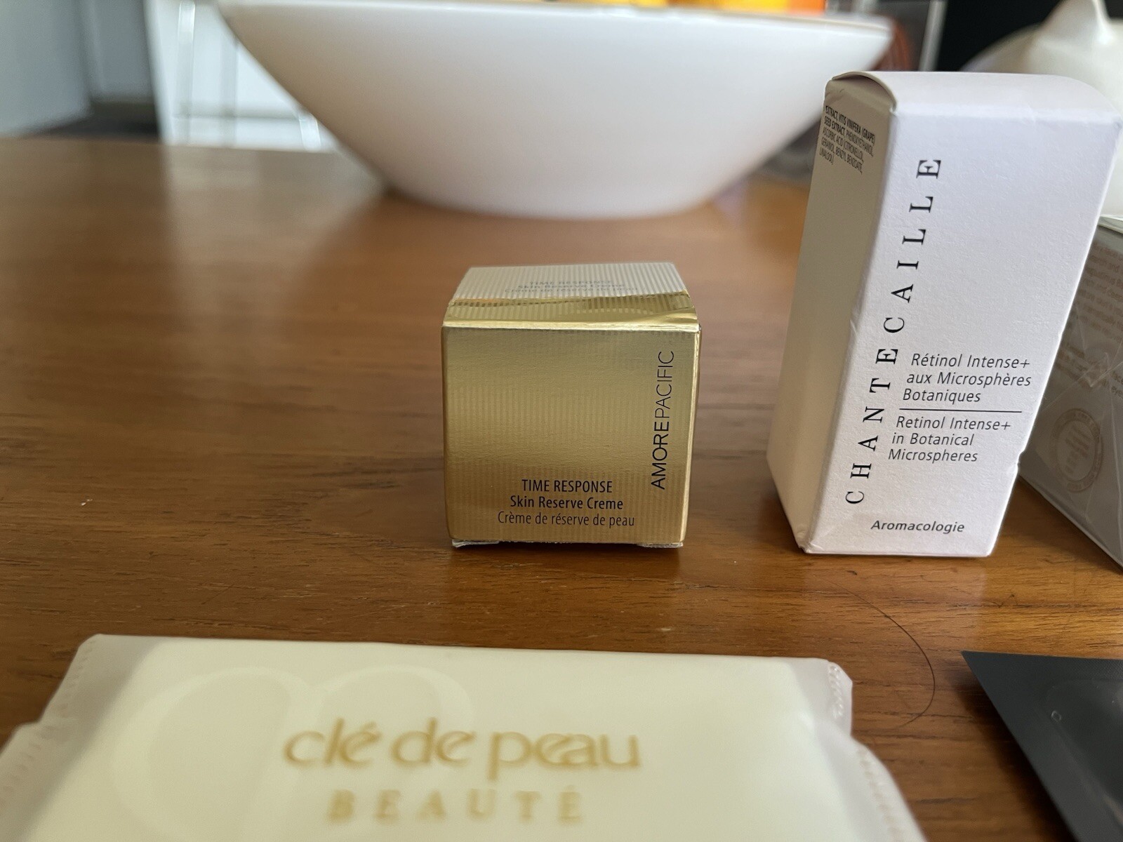 High End Beauty Lot Anti-Aging Skin Reserve Makeup Chantecaille Marc Jacobs