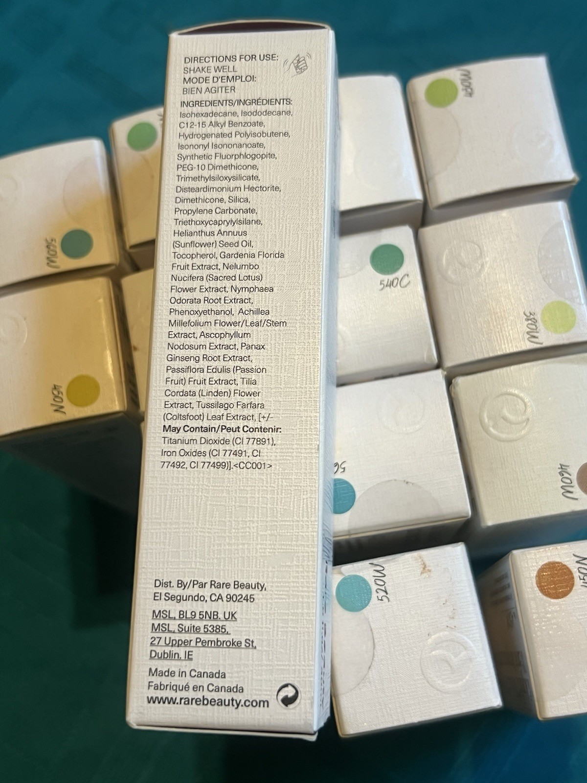 Rare Beauty Bundle Of 14 Pcs