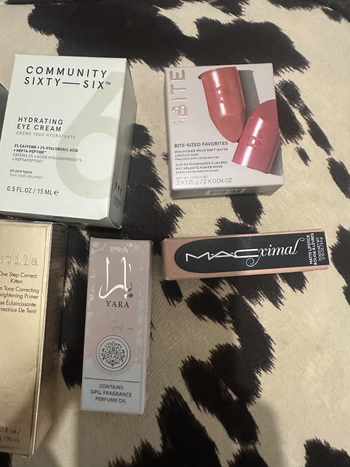 Over 90 pieces-Makeup/Skincare/Perfume Lot-Dior, REM, Dolce & more!