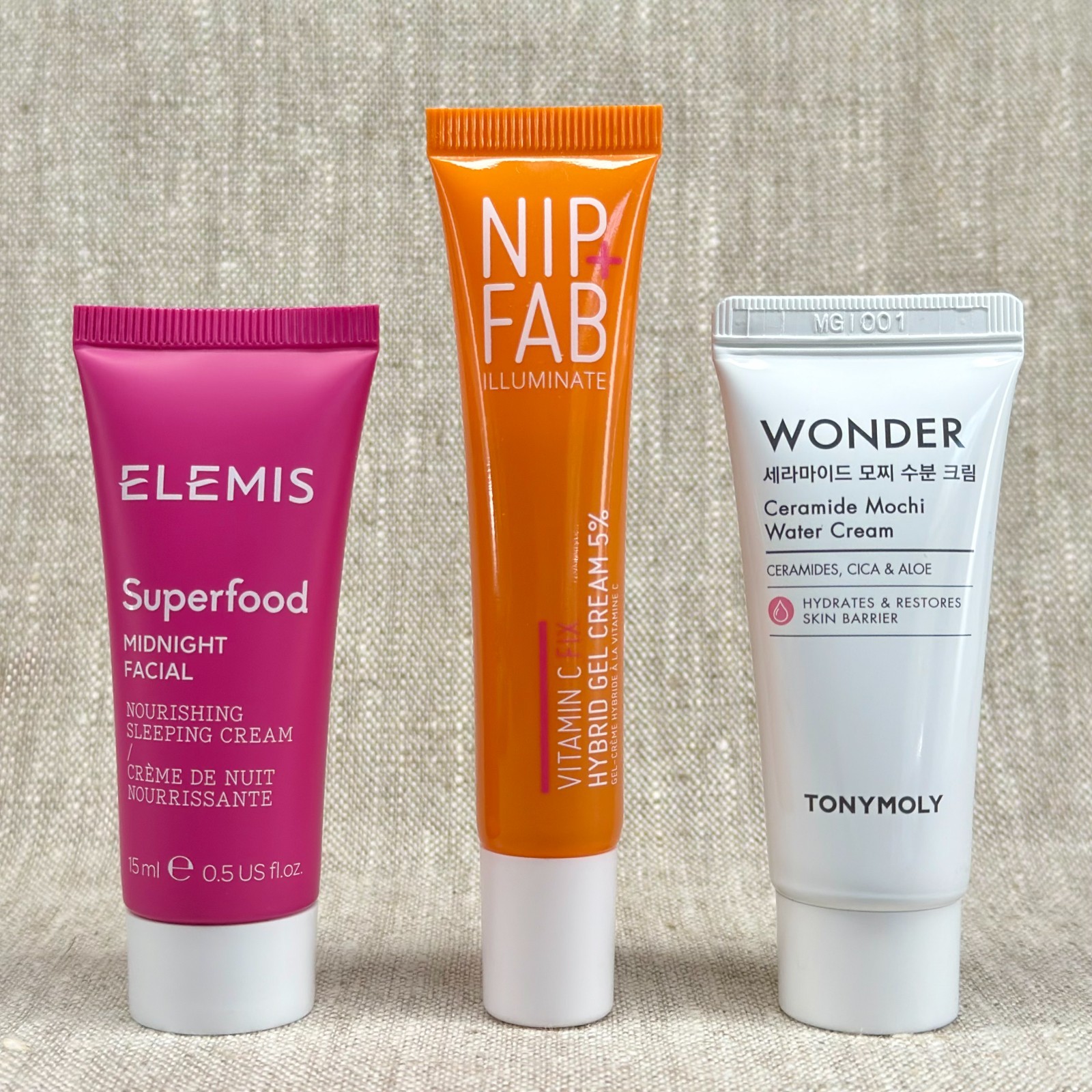 22 Pc Skincare Lot Elemis Rodial Nip Fab Saturday Skin Travel Deluxe Gift Set