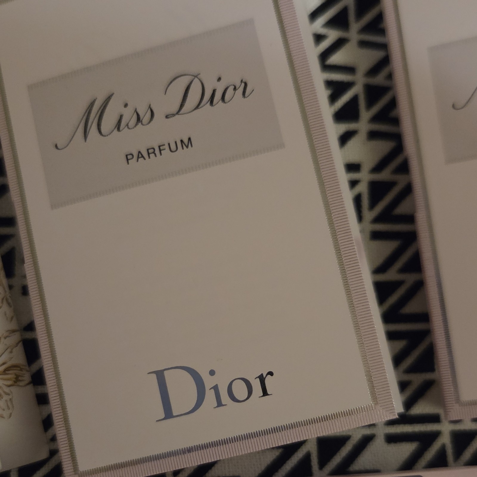 Dior Miss Dior J’adore Lip Glow Sample Size Alcohol-Free Fragrance Lot