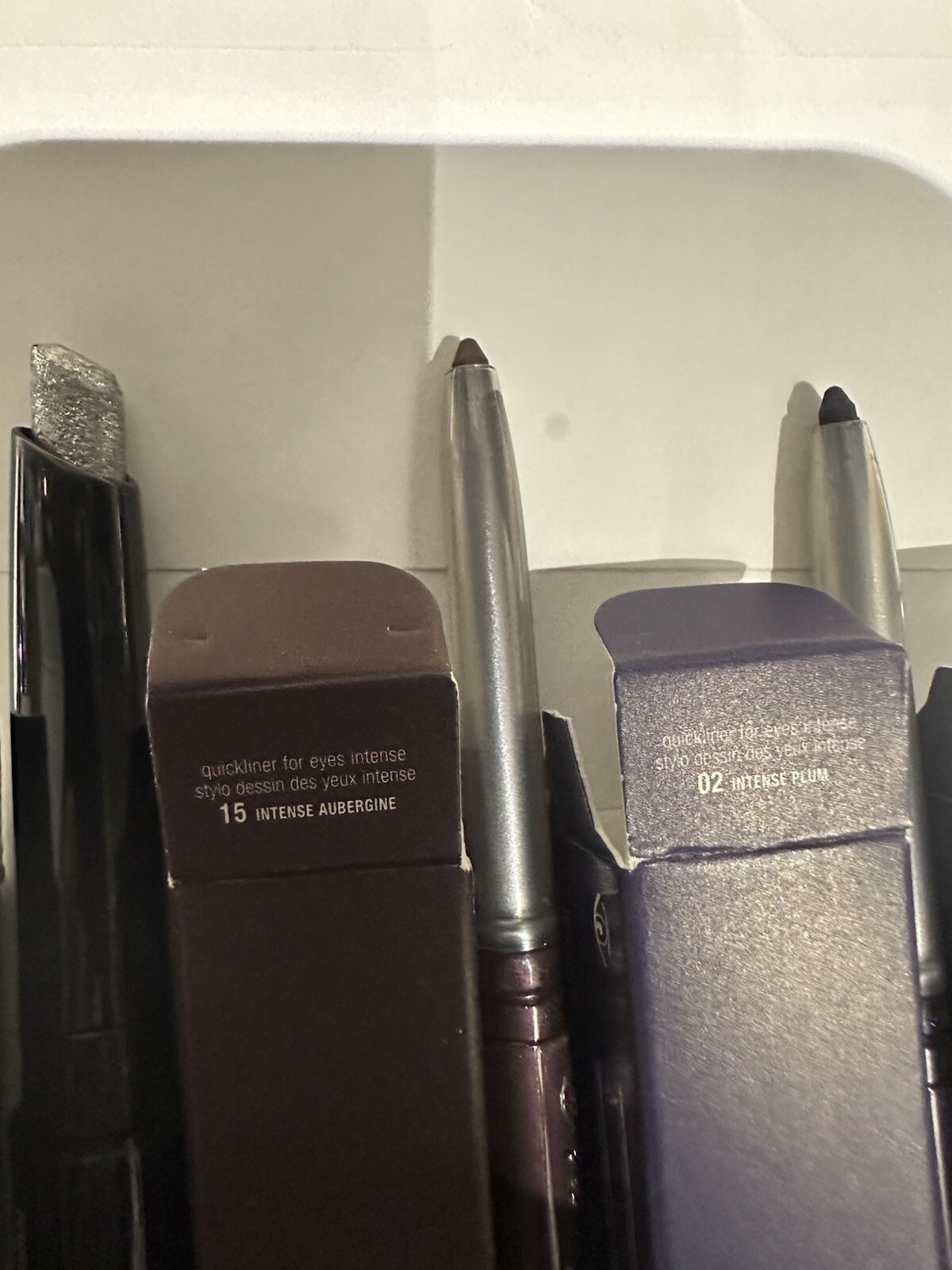 Bobbi Brown Sparkle Stick/ Clinique Eyeliner And Sparkle Stick Bundle( 4 Items)