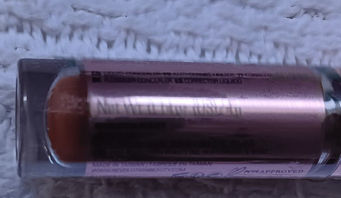 Revolution Baby Lip Cheek Tint Blush & Full Coverage Conceal Define Contour Lot