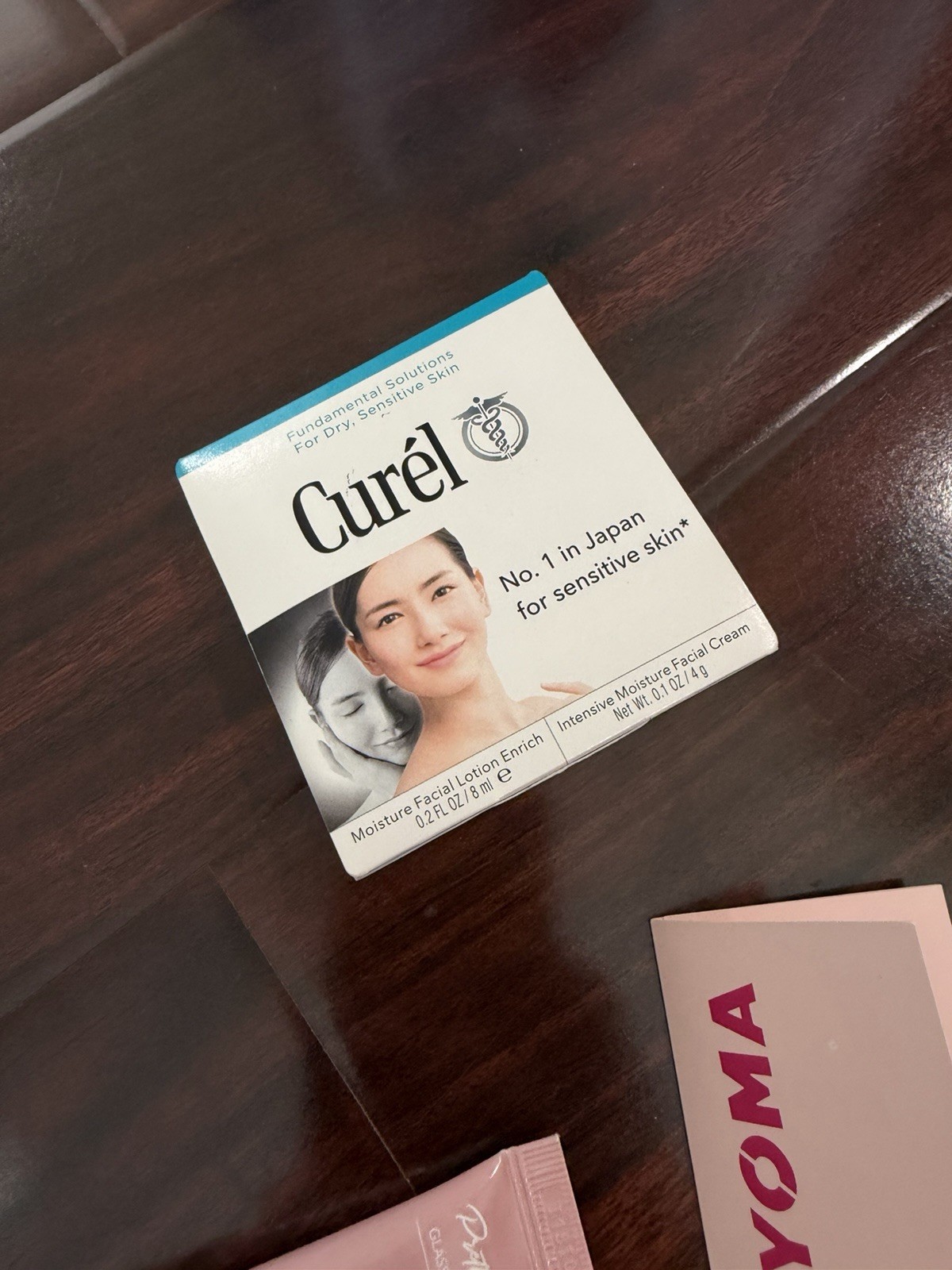 Ulta Face care Bundle new olay peach & lily pai byoma