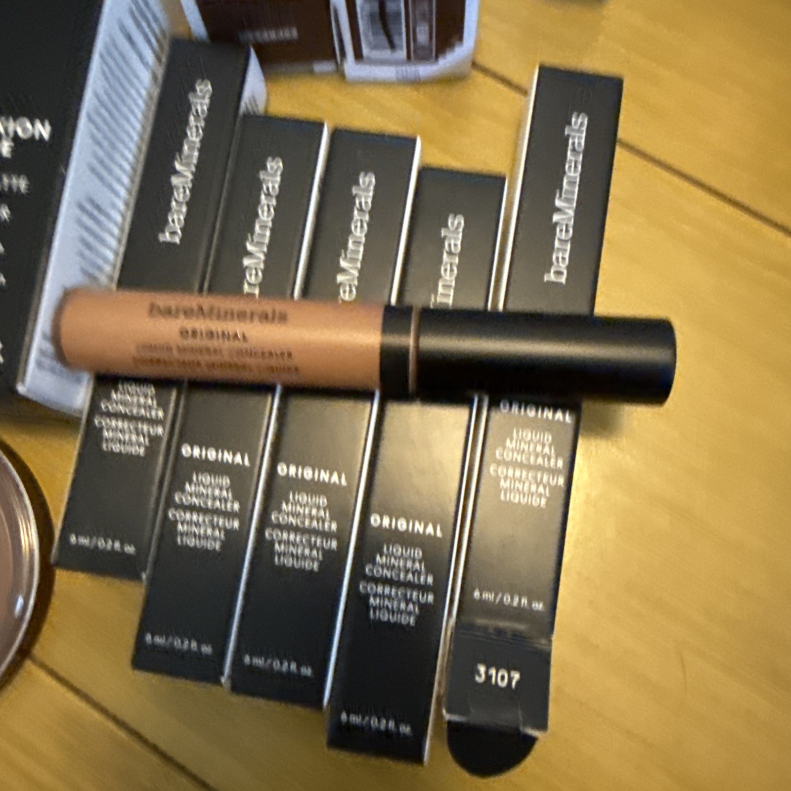 Huge Beauty Makeup Foundation SEPHORA, Reseller Lot 37 Pieces Expired