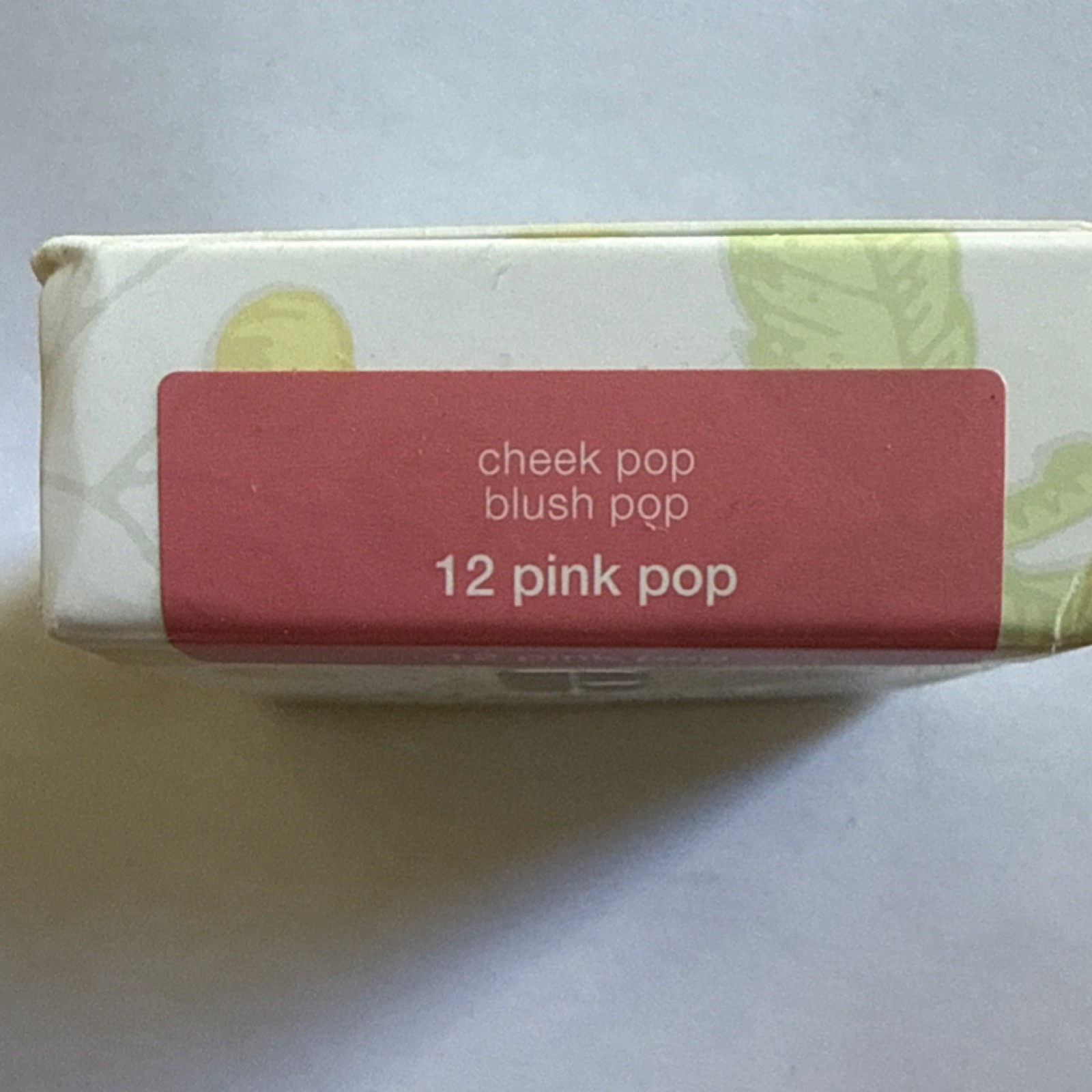 COMBO Quickliner for Eyes Black-Brown 11 + Clinique Cheek Pop Blush 12 Pink Pop