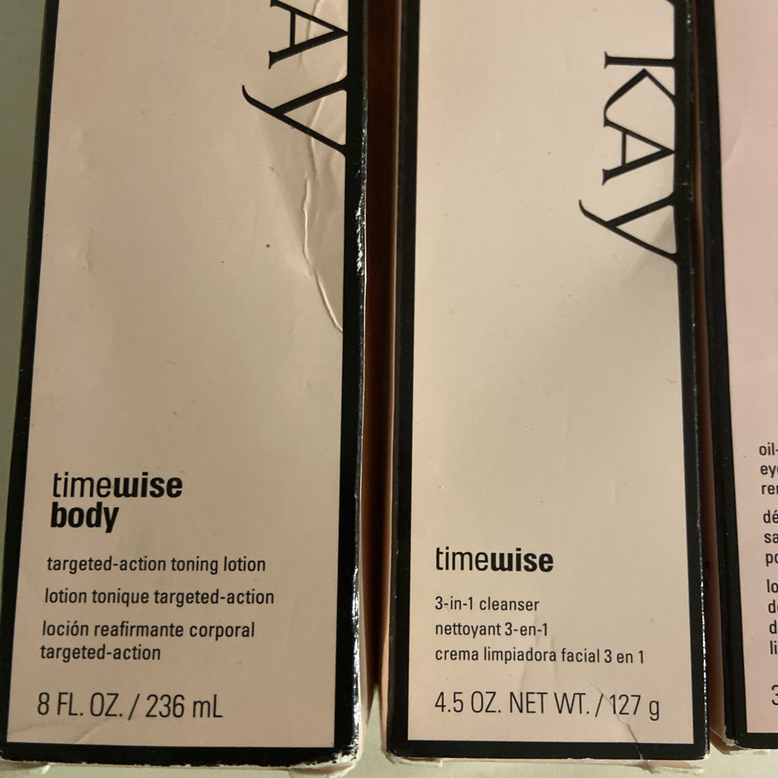 Mary Kay Lot Of 15 piece Makeup Please Look Carefully For The Pictures