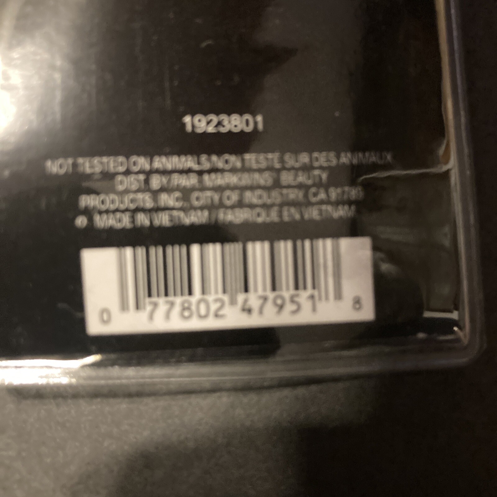 Wet n Wild Makeup Brushes Mixed Lot Of 3pcs (Lot#W33)