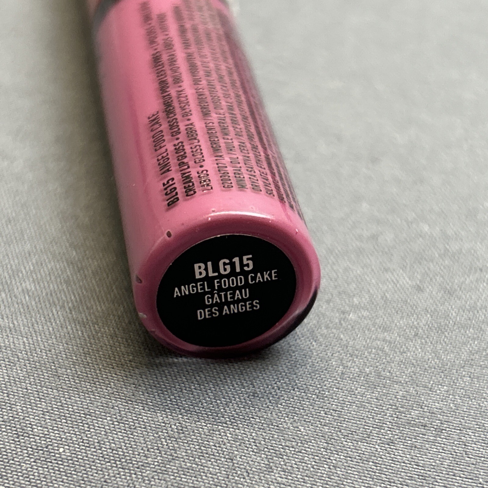 Mixed MakeUp Lot Of 4 Lips, Revlon, L’Oréal, Maybelline, NYX, Balm, Gloss, Etc