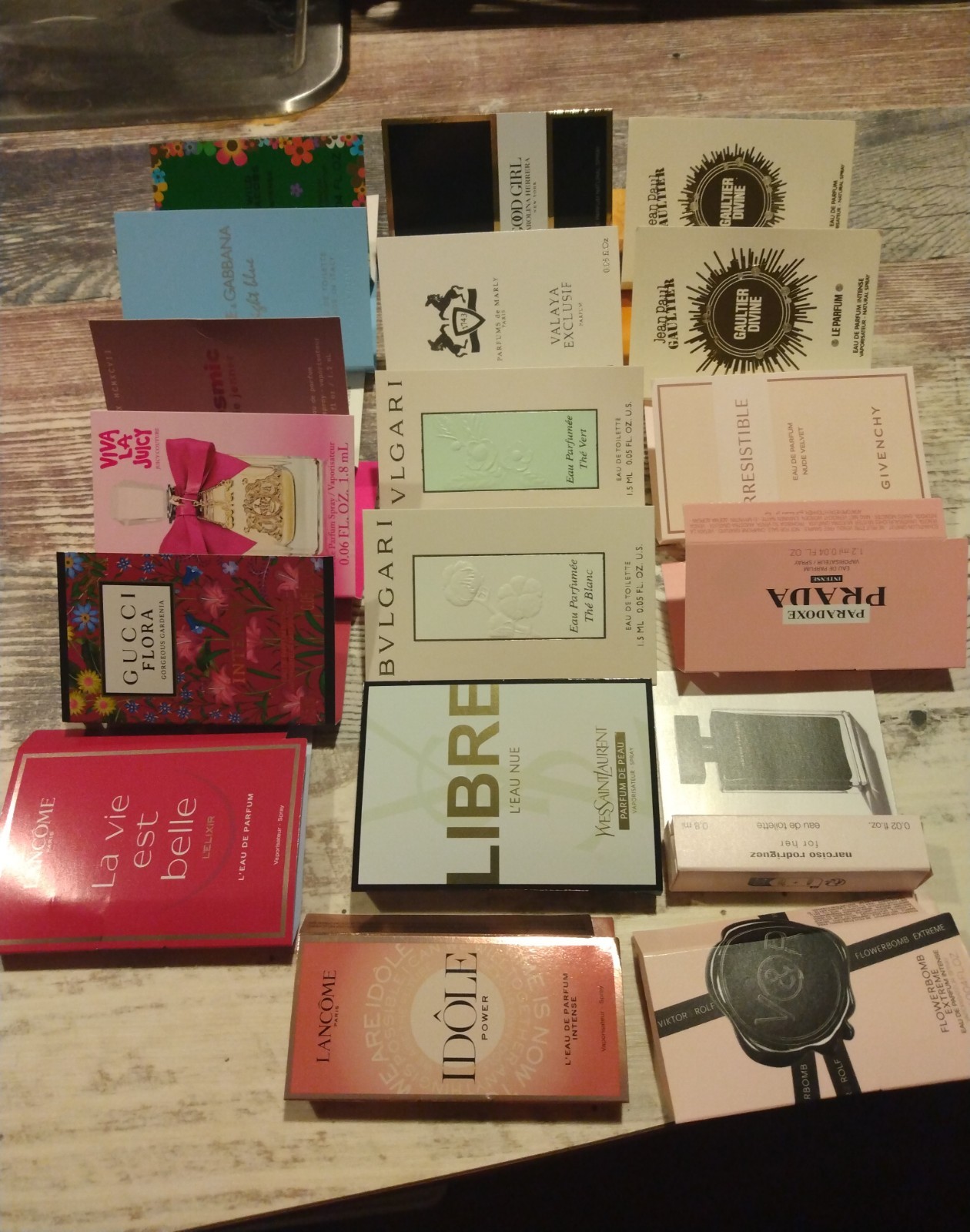 Huge 22lb New Upscale Beauty Bath Body Fragrance Skin Care Bundle-$ For Vet Care