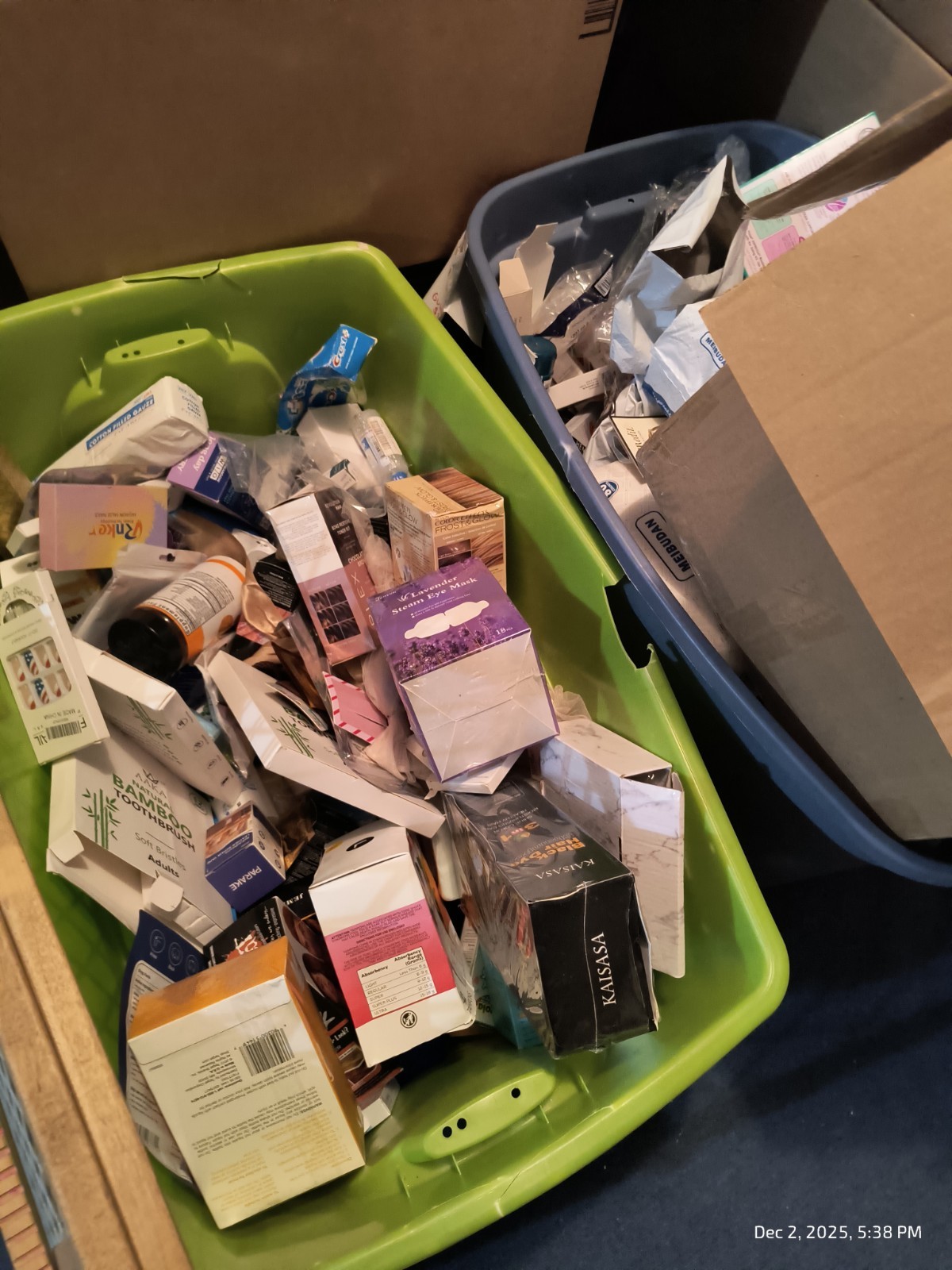 Personal Care Skincare Healthcare Lot Variety 50 Piece MIX Assorted Items
