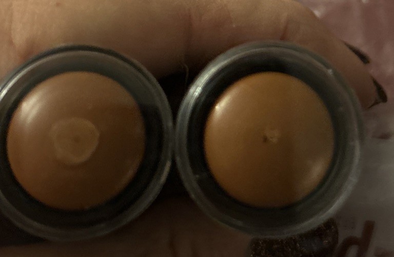 Mixed Lot of 5: Black Radiance Makeup: Lips & Face (All New) Sealed