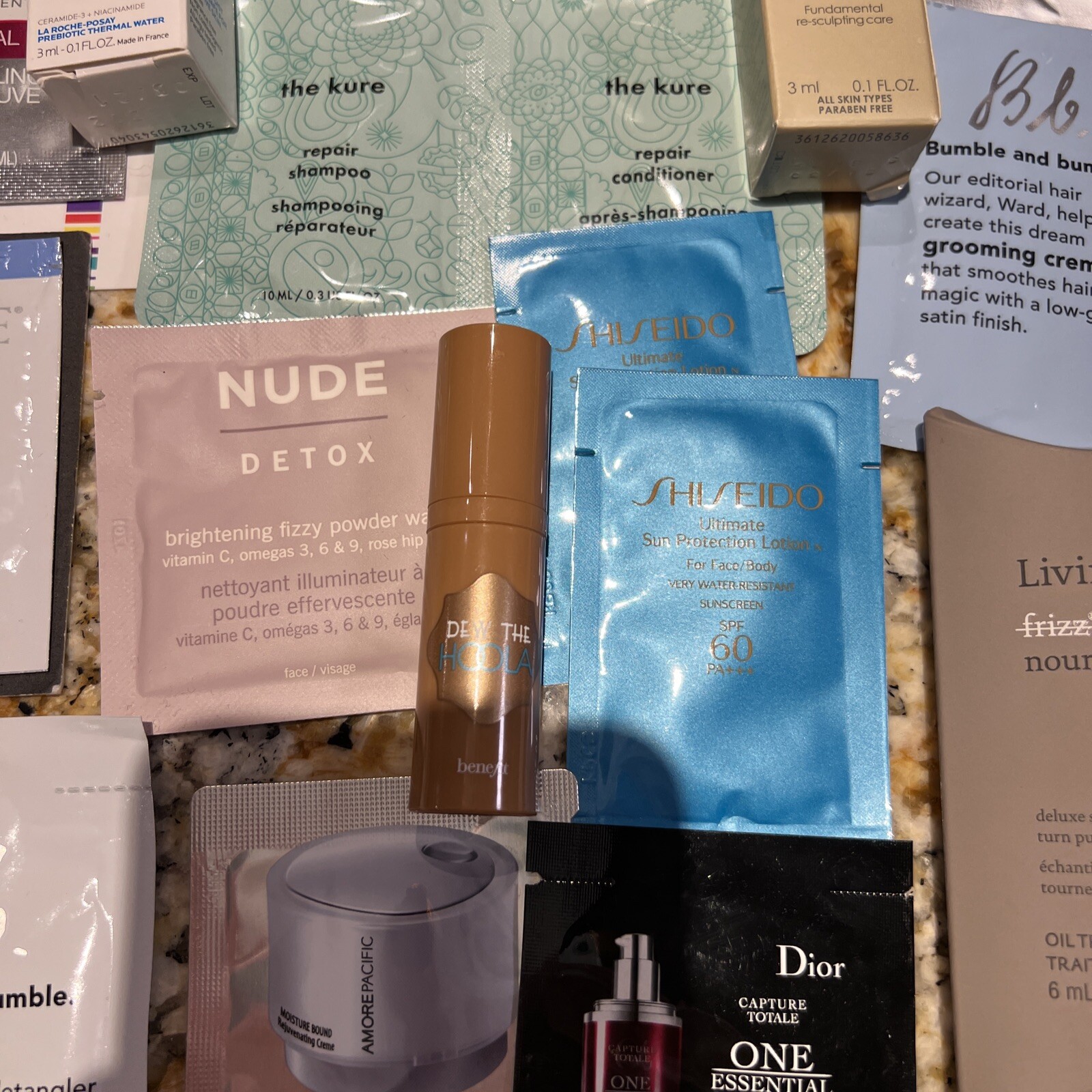 Huge 60 Beauty Makeup Skincare Lot Full & Deluxe Sample Size Ulta Sephora LotAA