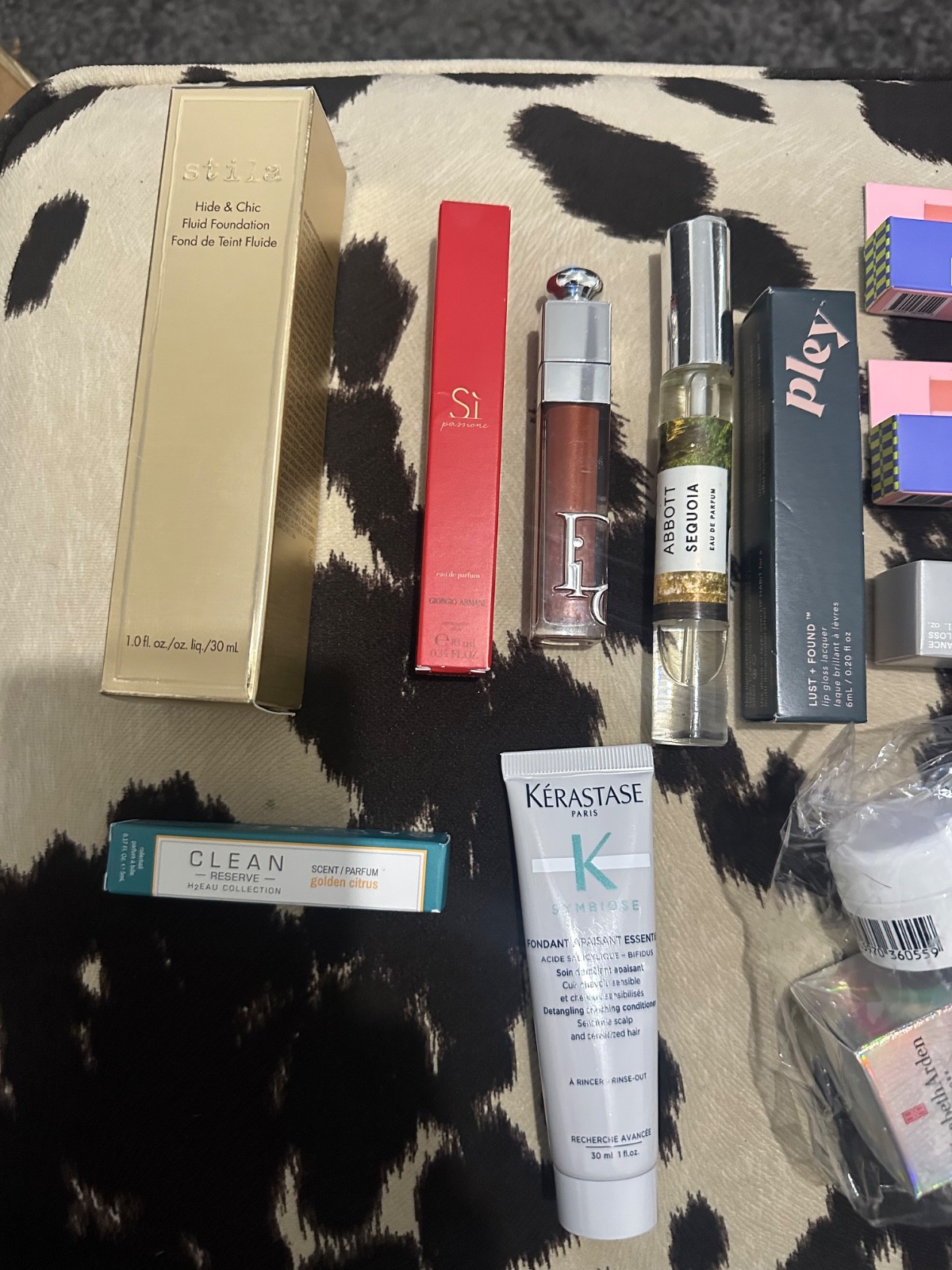 Over 90 pieces-Makeup/Skincare/Perfume Lot-Dior, REM, Dolce & more!