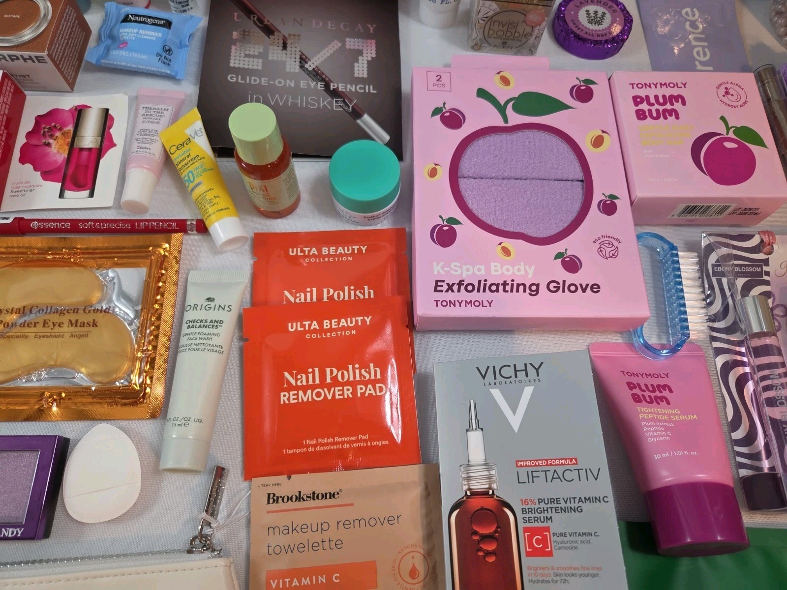 100+ Pc High End Beauty Mixed Lot ~ Makeup Skincare Haircare & More HUGE Value!