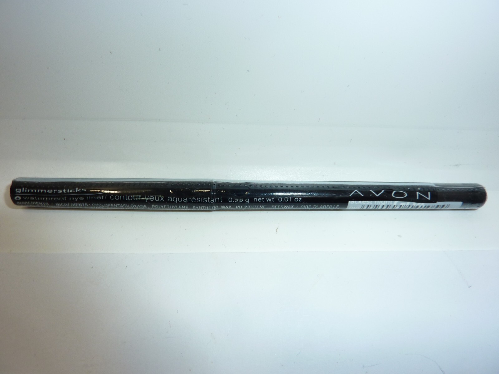 AVON 5 Mixed Make Up New SEALED LIP LINER-EYE LINER-LIP GLOSS-CONCEALER-MASCARA