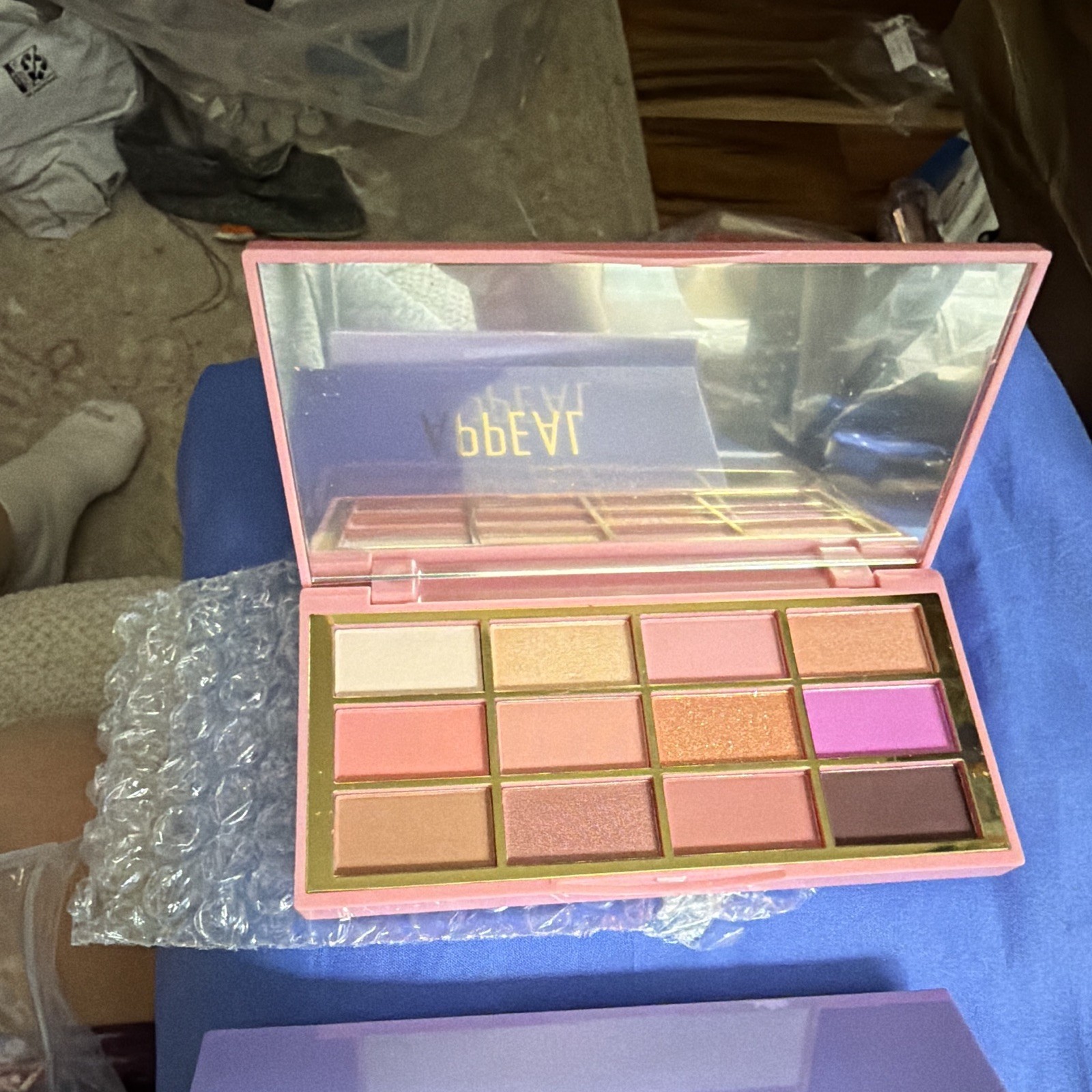 Resellers Mixed Makeup Palette Lot of 14