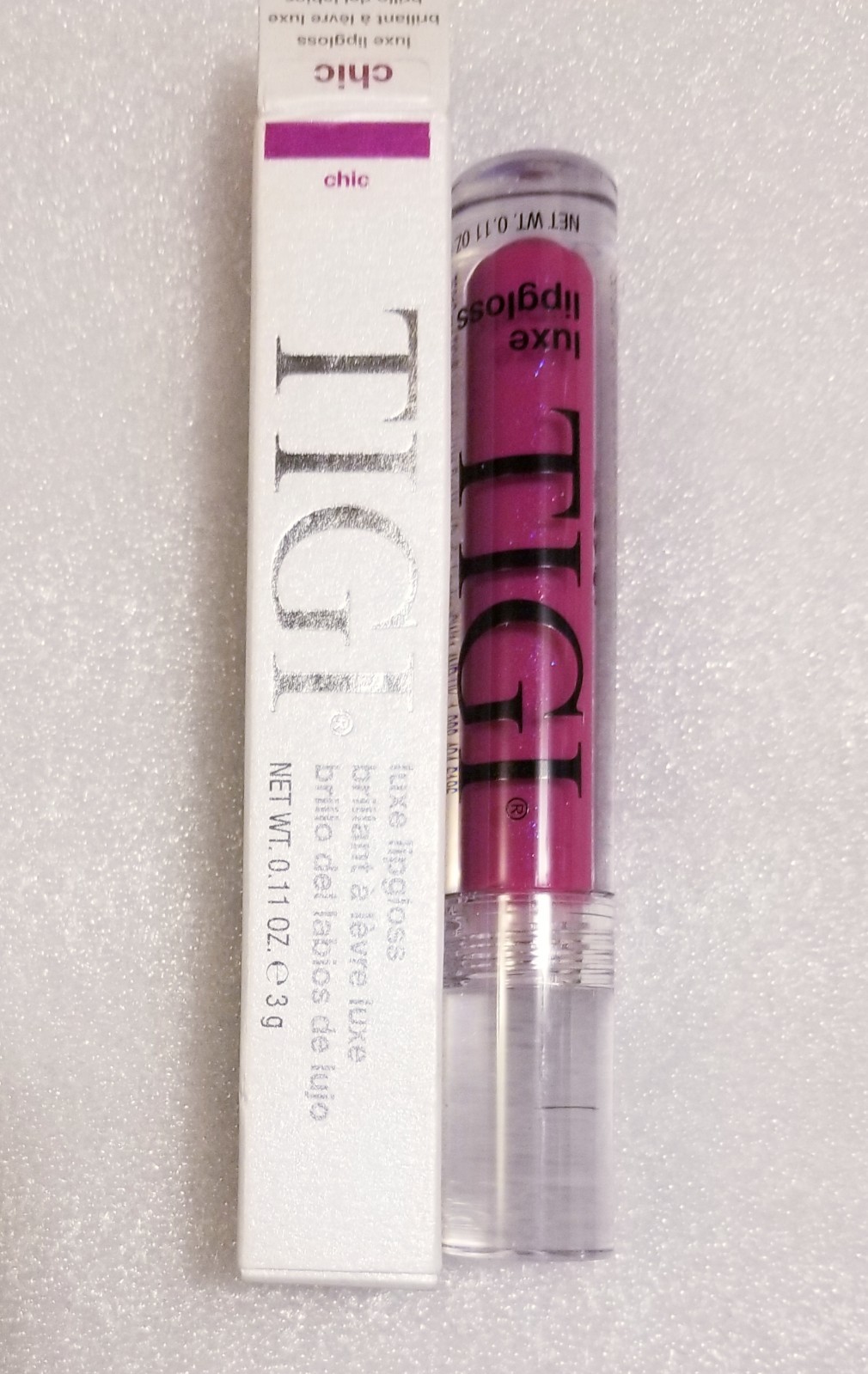 TIGI Cosmetics 9 Piece Bundle Makeup Lipstick Gloss Eyeshadow Concealer NEW