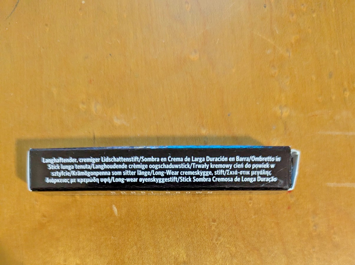 Bobbi Brown Cream Shadow Stick-GOLDEN BRONZE & MAC Eye Shadow-SANDSTONE LOT OF 2