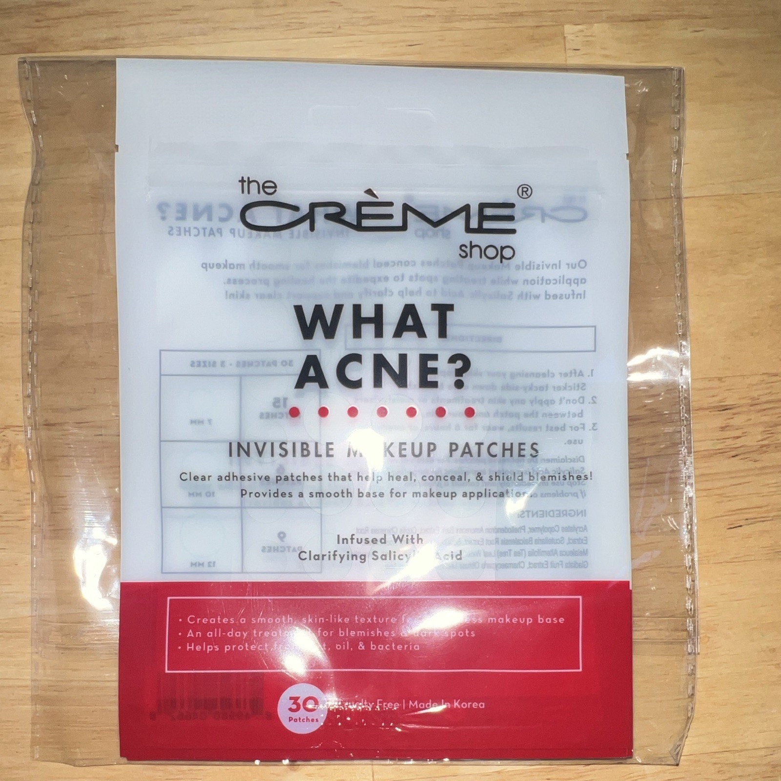 Kitsch / The Crème Shop Rice Water Shampoo, Brush, Masks & Patches Vegan