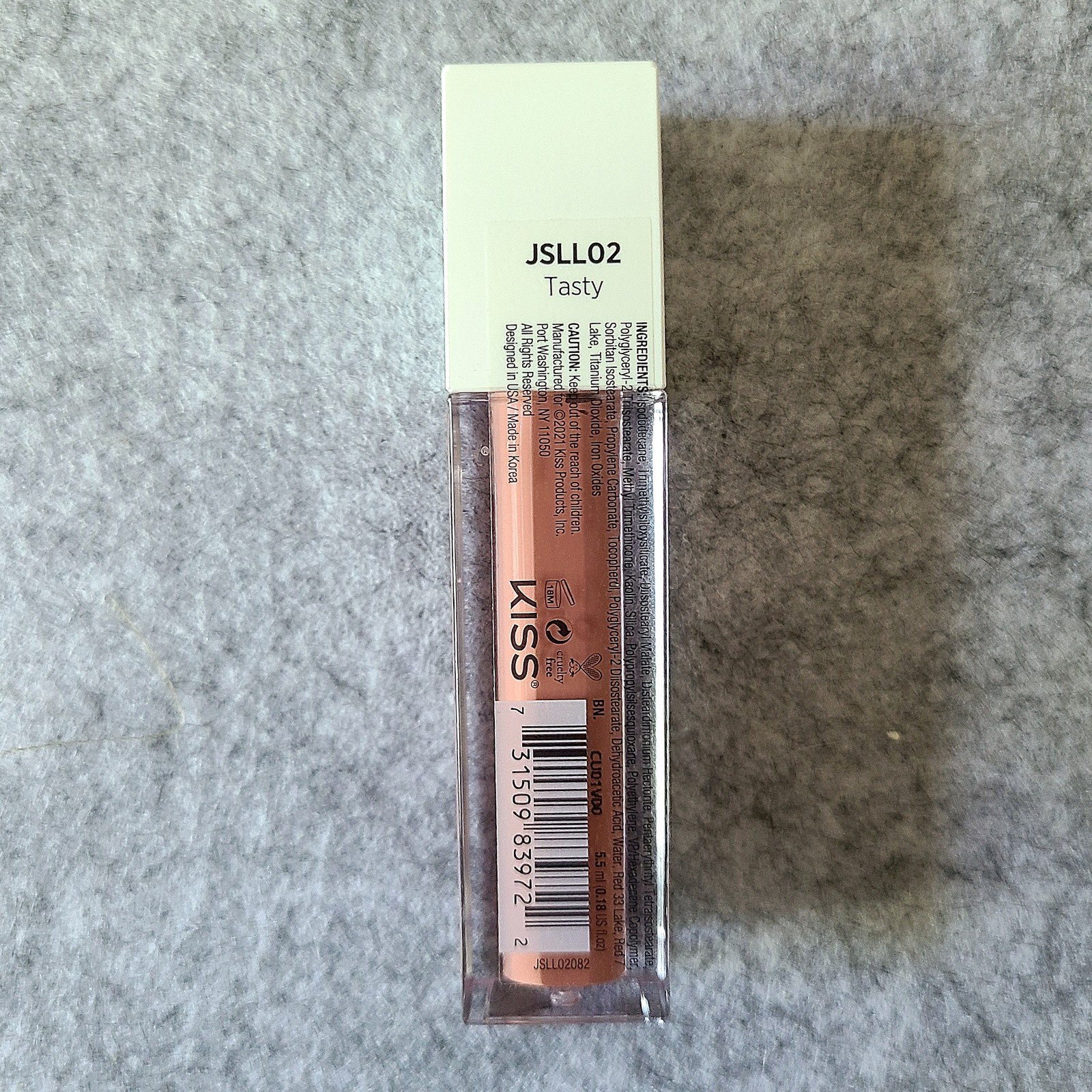 NEW Cosmetics Bundle: Joah Lip, L.A. Girls Lip, Wet n Wild Eyeshadow Trio