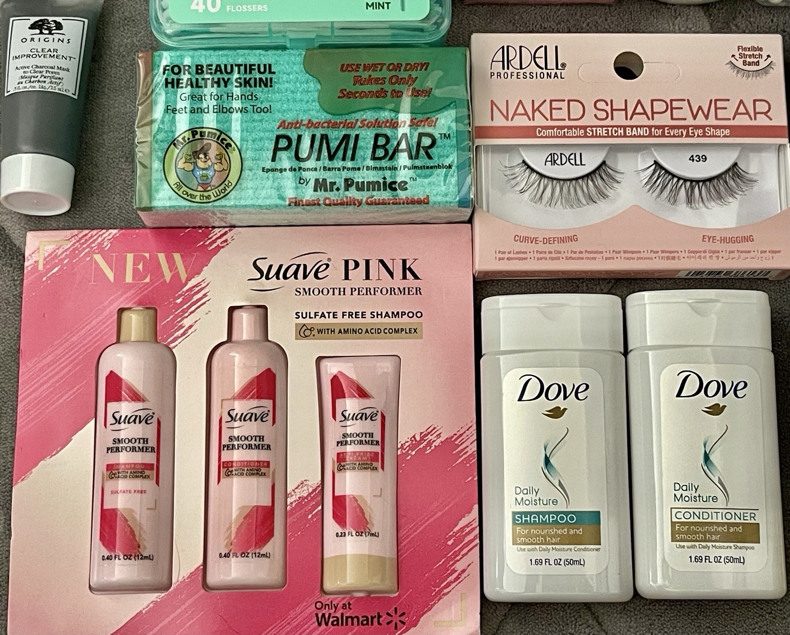 Mixed Health And Beauty Lot Everything Shown Is Included! As Pictured!