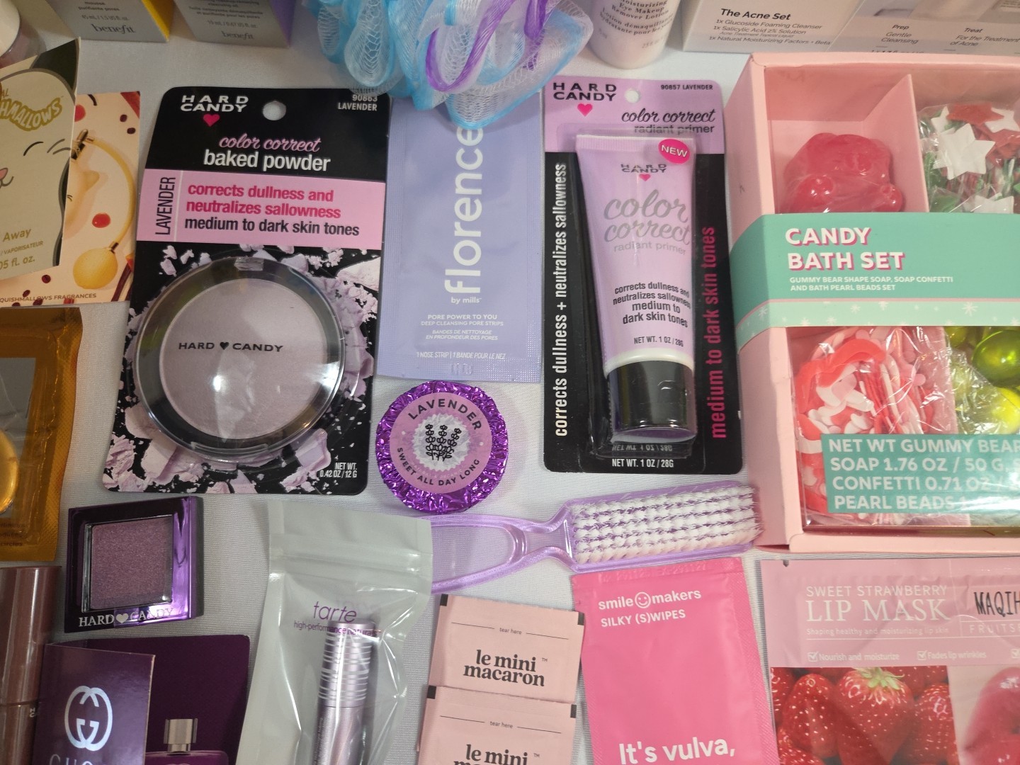 High End Beauty~ Mixed 100+ Pc Lot ~ Makeup Skincare Haircare & More HUGE Value!