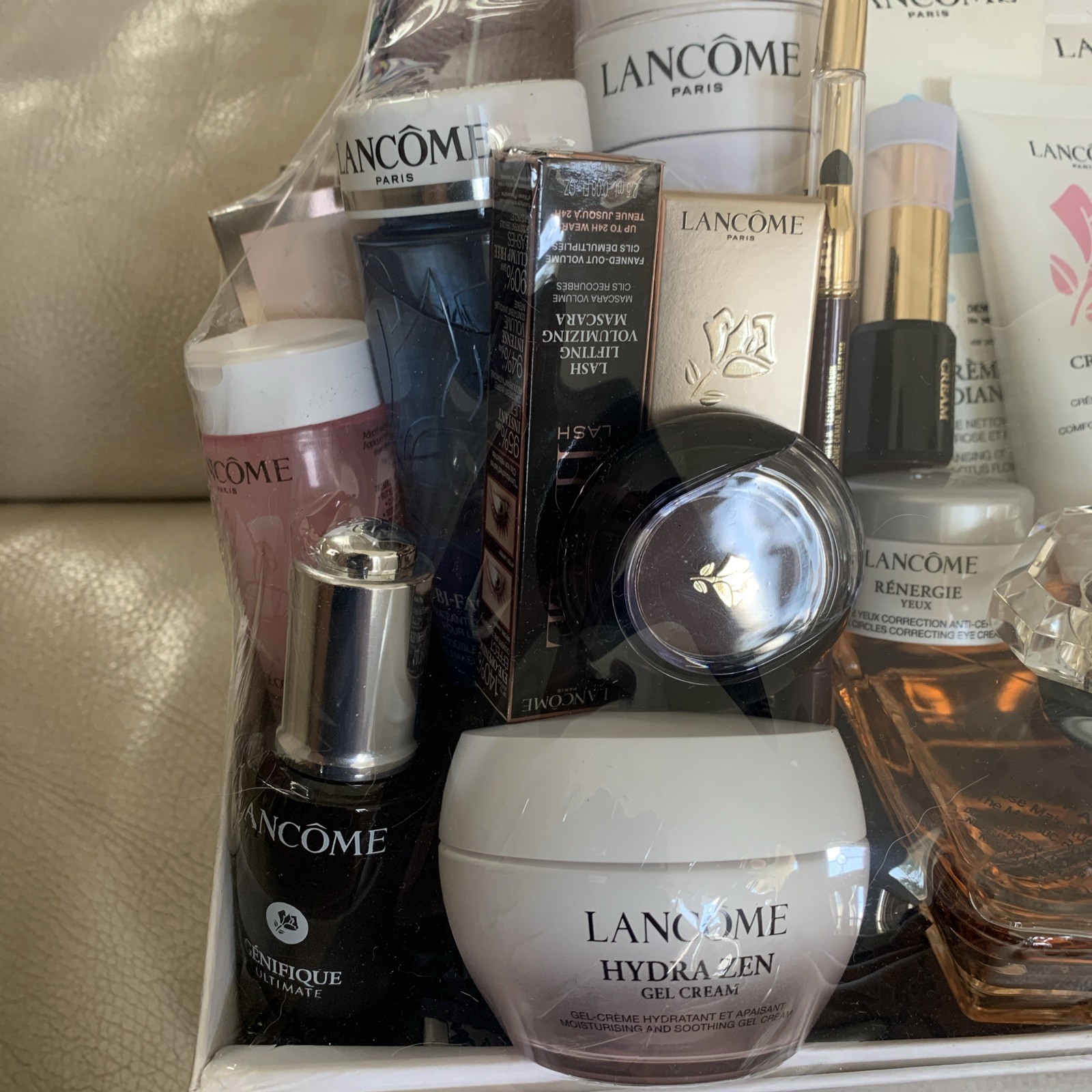 Lancome Makeup And Skincare Bundle