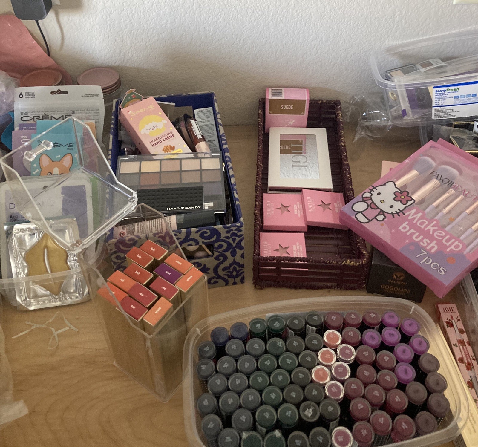 “Goth Box” Curated Makeup And More Mystery Box