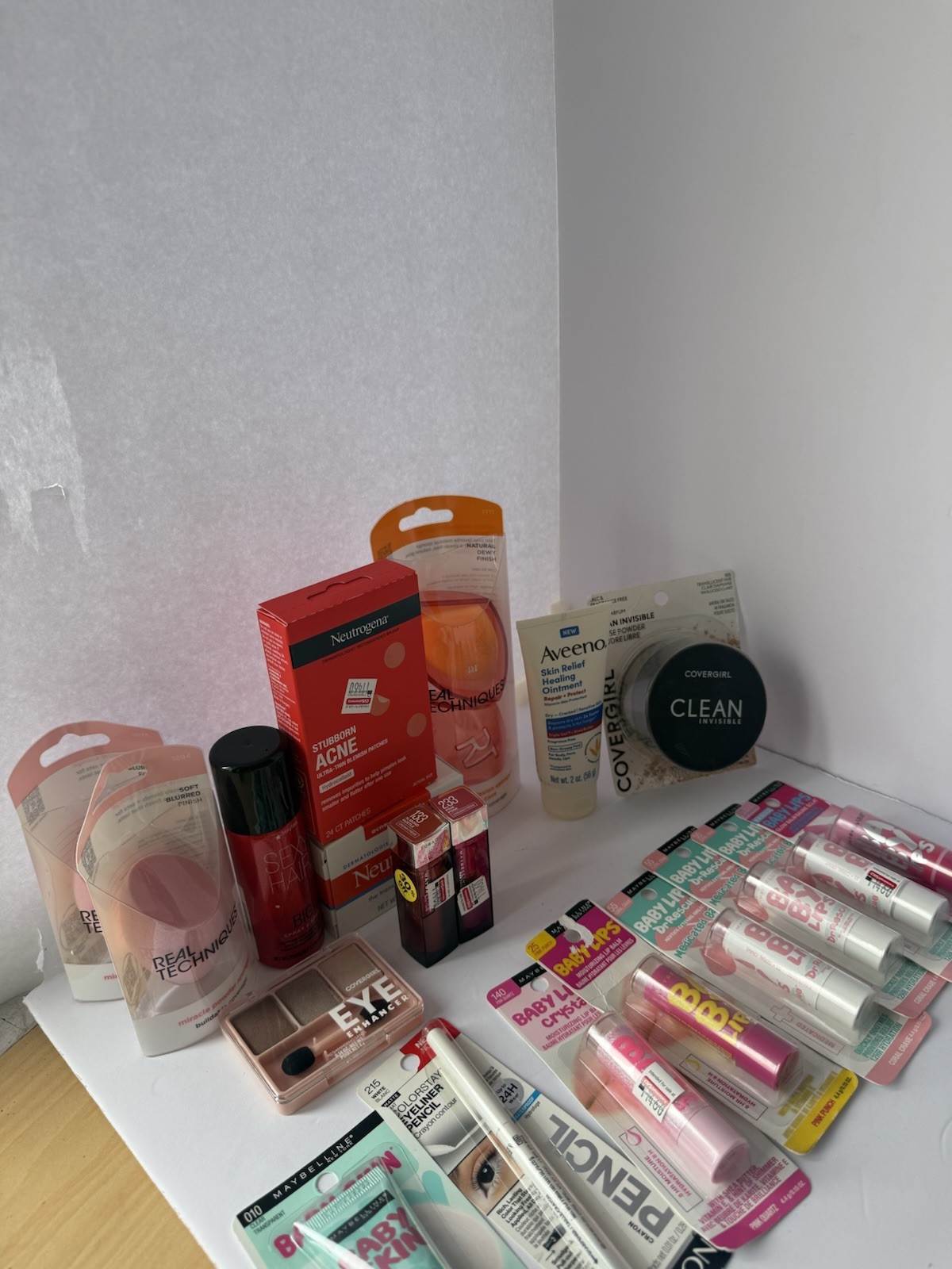Buddle Makeup Many Brands