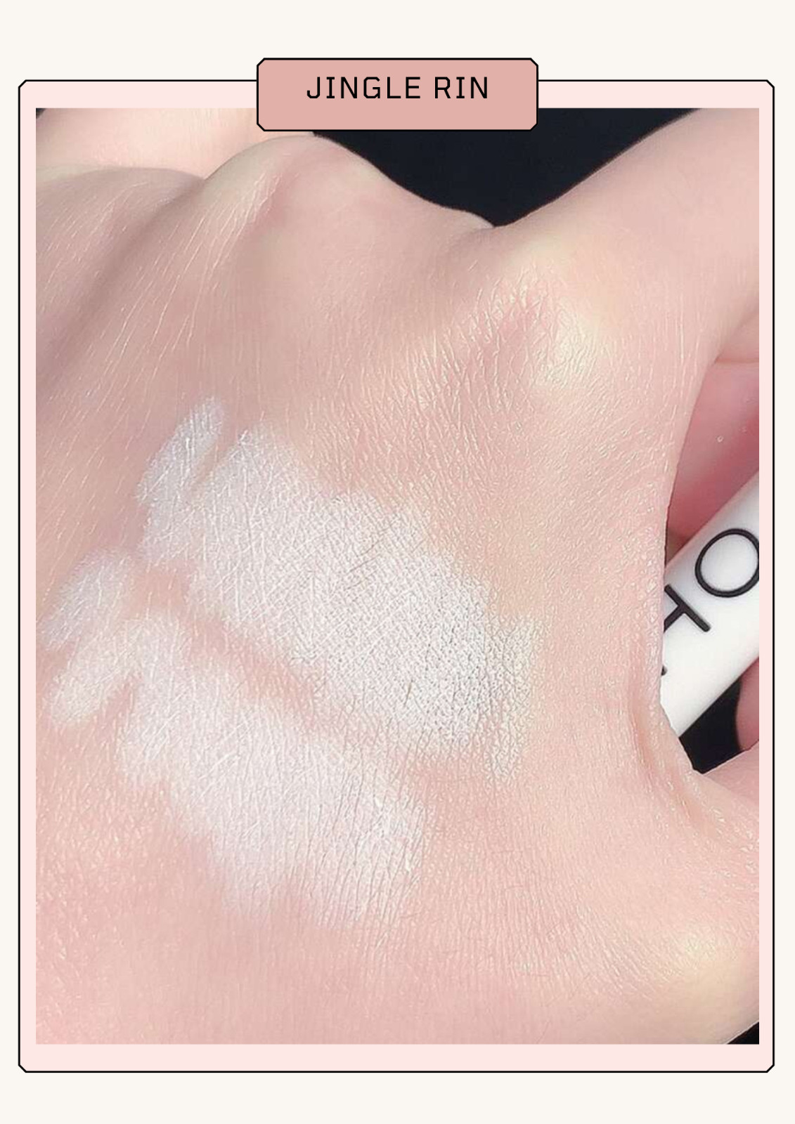 2PCS SHINY MATTE WHITE BRIGHTENING SILKWORM EYESHADOW PEN LASTING WATERPROOF