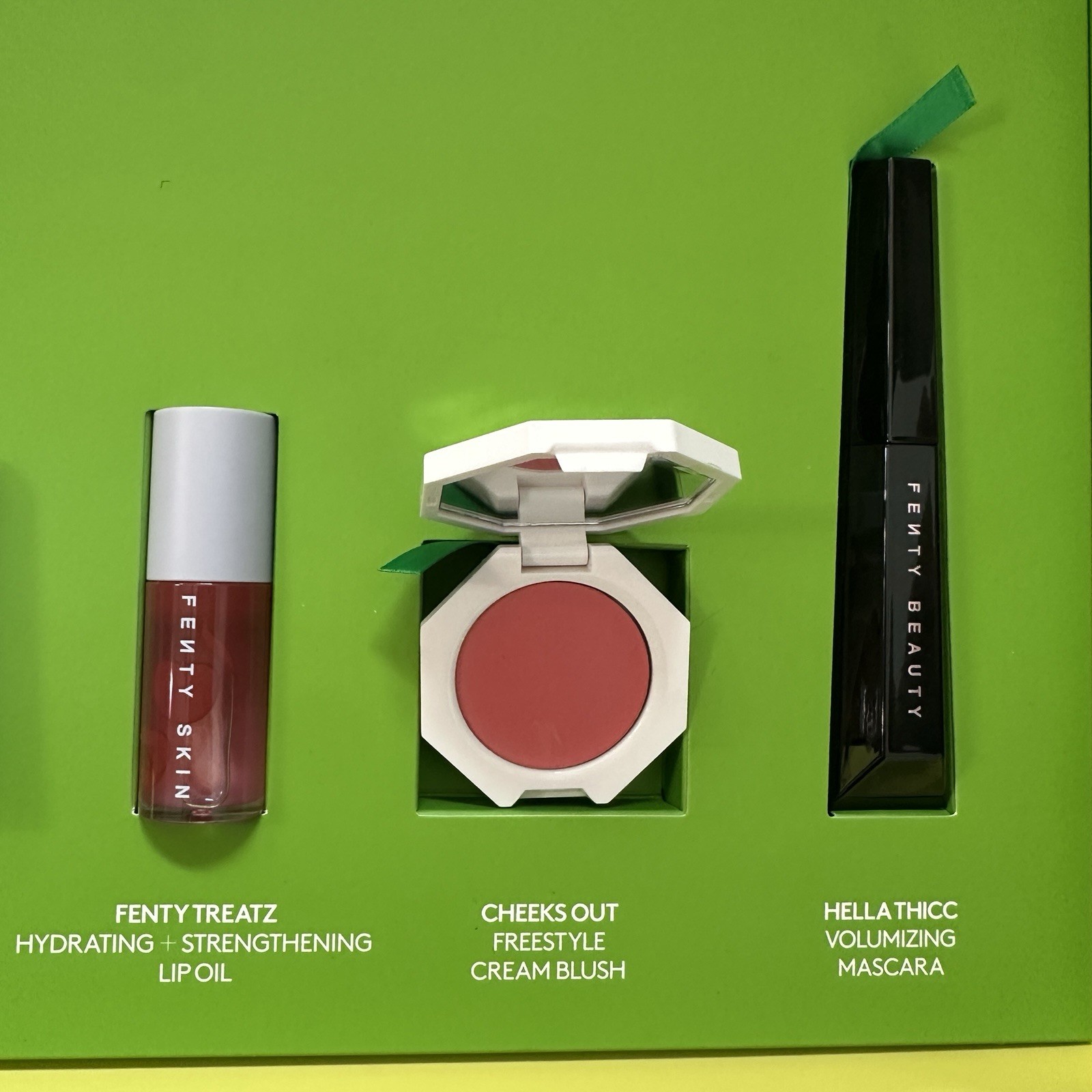 Fenty beauty Skincare & Makeup LOT