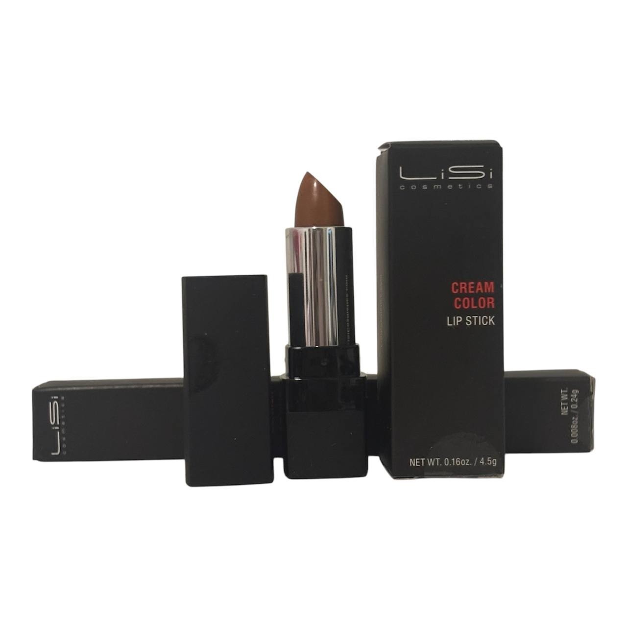 LiSi Cosmetics Lipstick Foundation Concealer Makeup Set New Multiple Options
