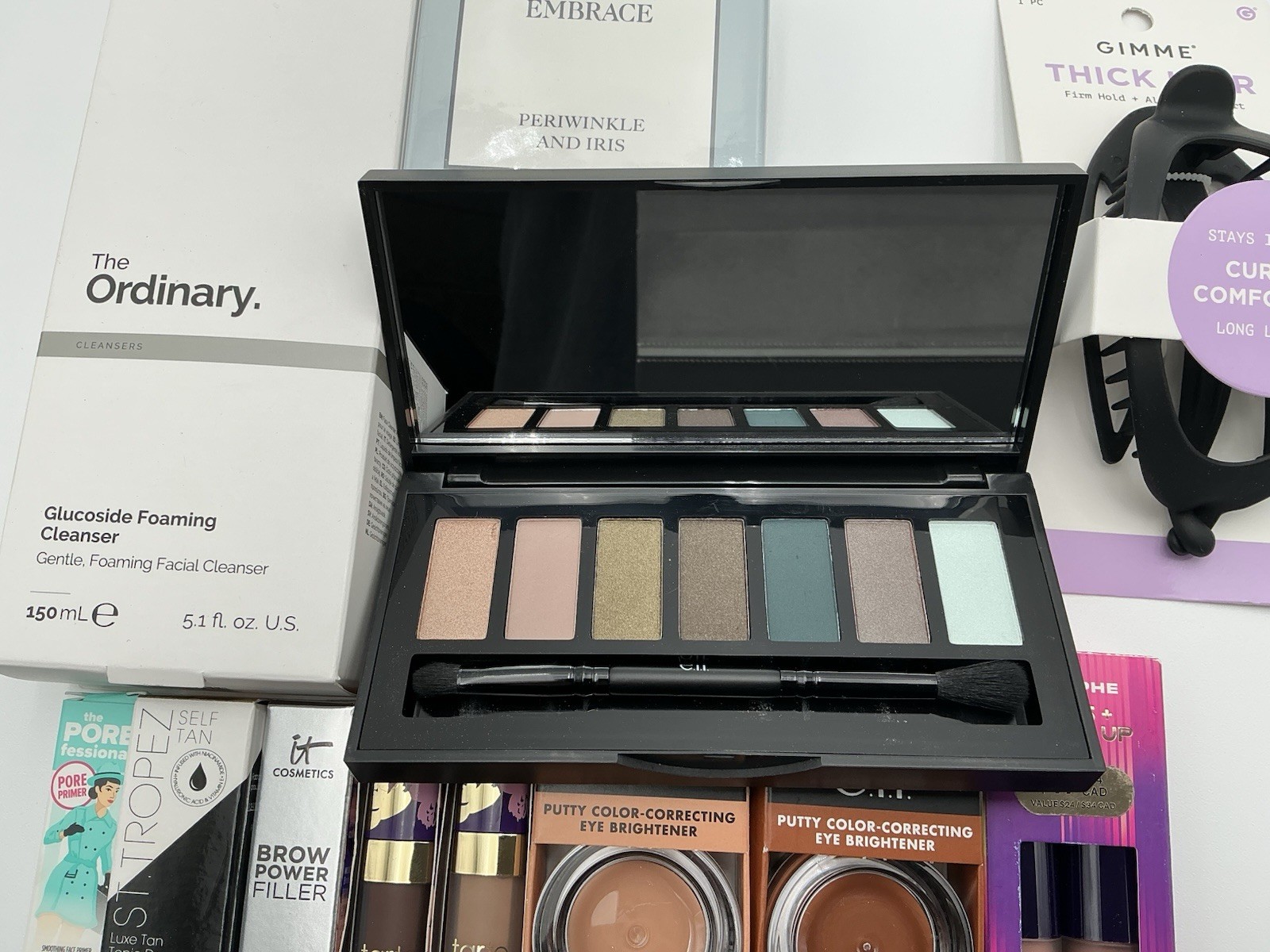 Lot Of Makeup And Beauty Products ELF/Tarte/Morphe/and More
