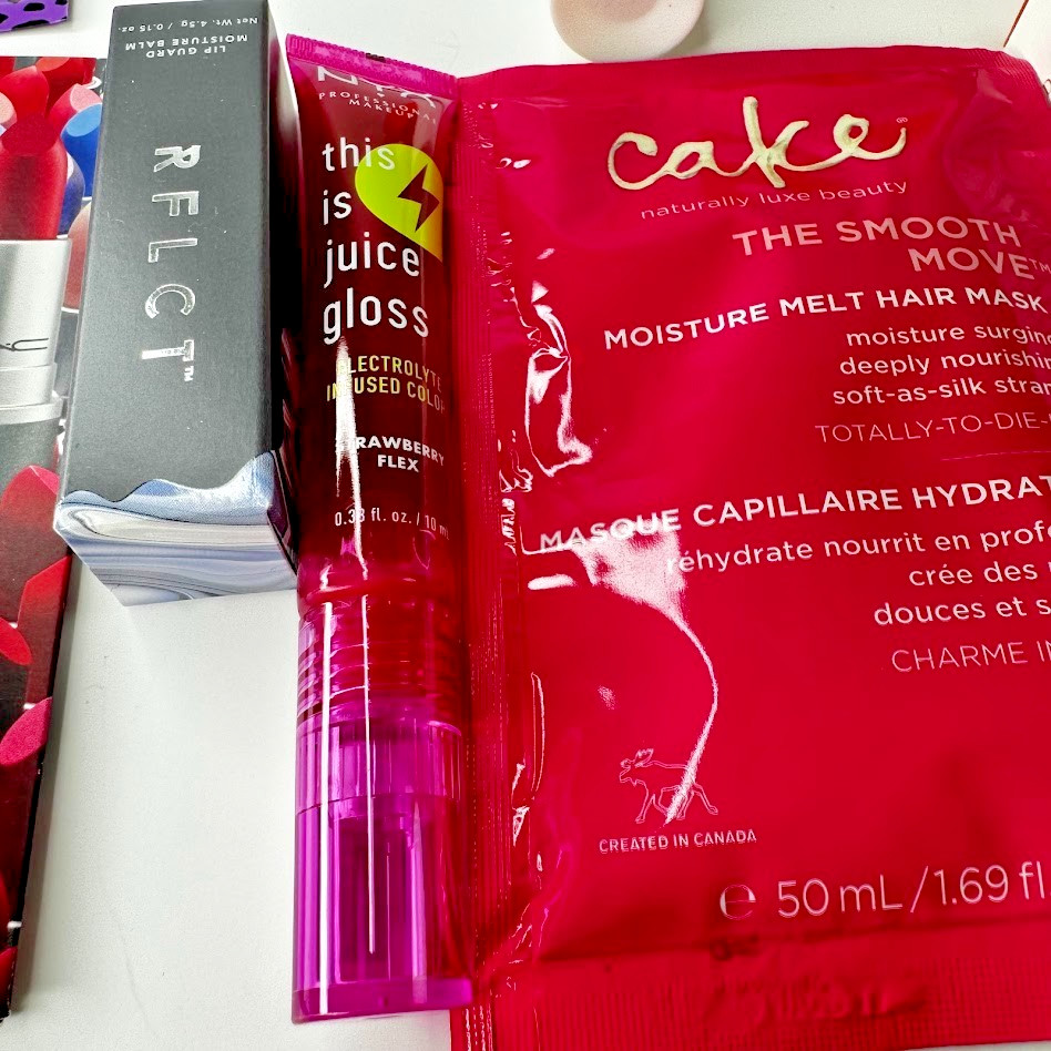 Lot of 12 Deluxe / Travel Size Hair, Skin Care, Makeup Beauty Product Samples