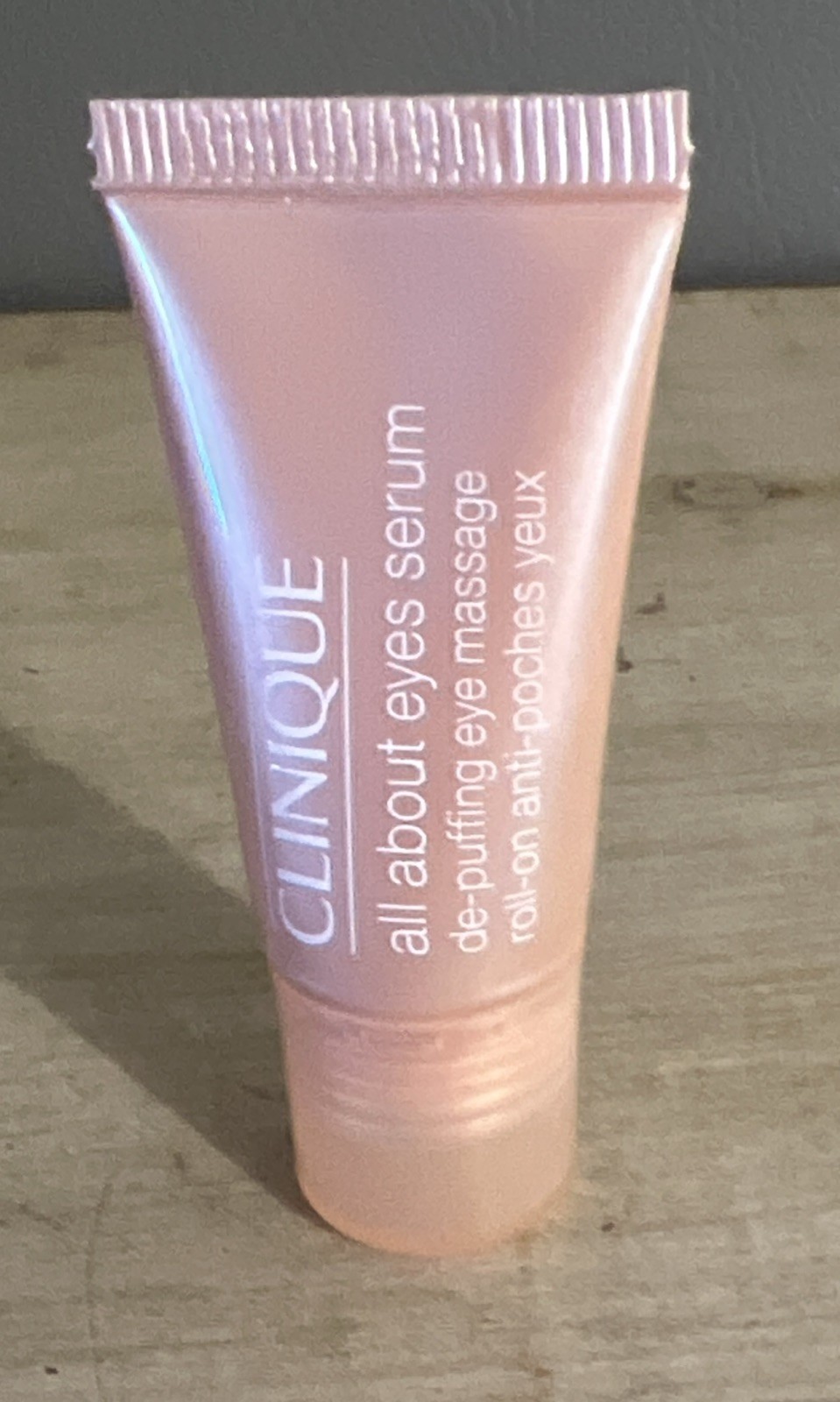 Clinique Lot Of 10 Items Blush Lipsticks Eye Serum Moisturizer Scrub Cream New